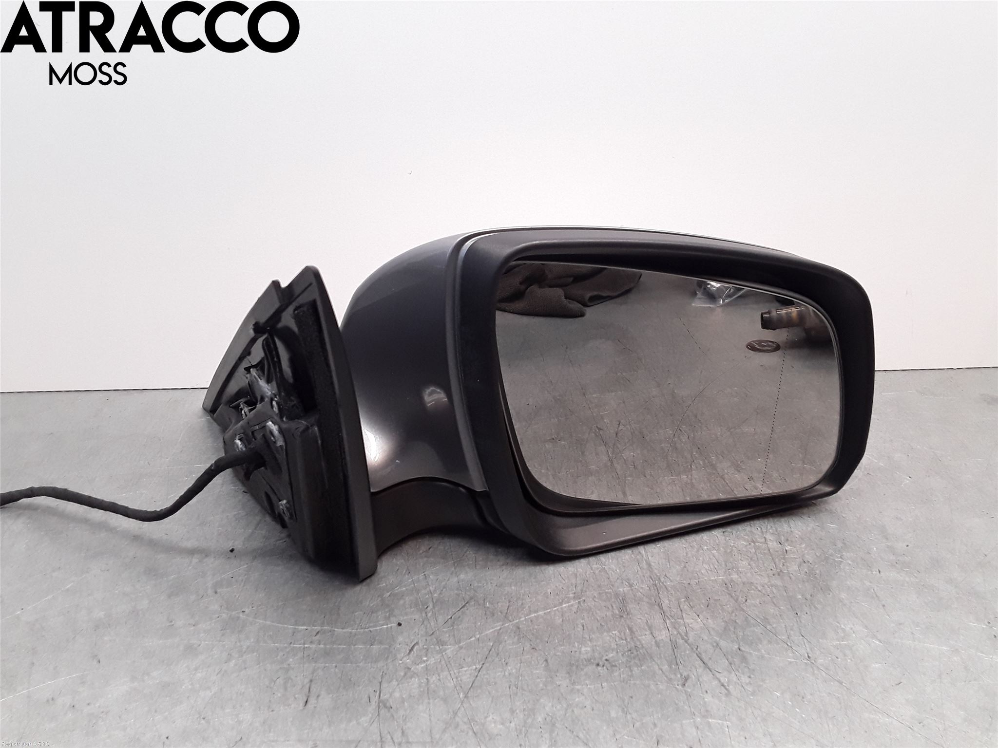 Mercedes-Benz MB C-KLASS (W204) 07-15 Speil H M-El Justering