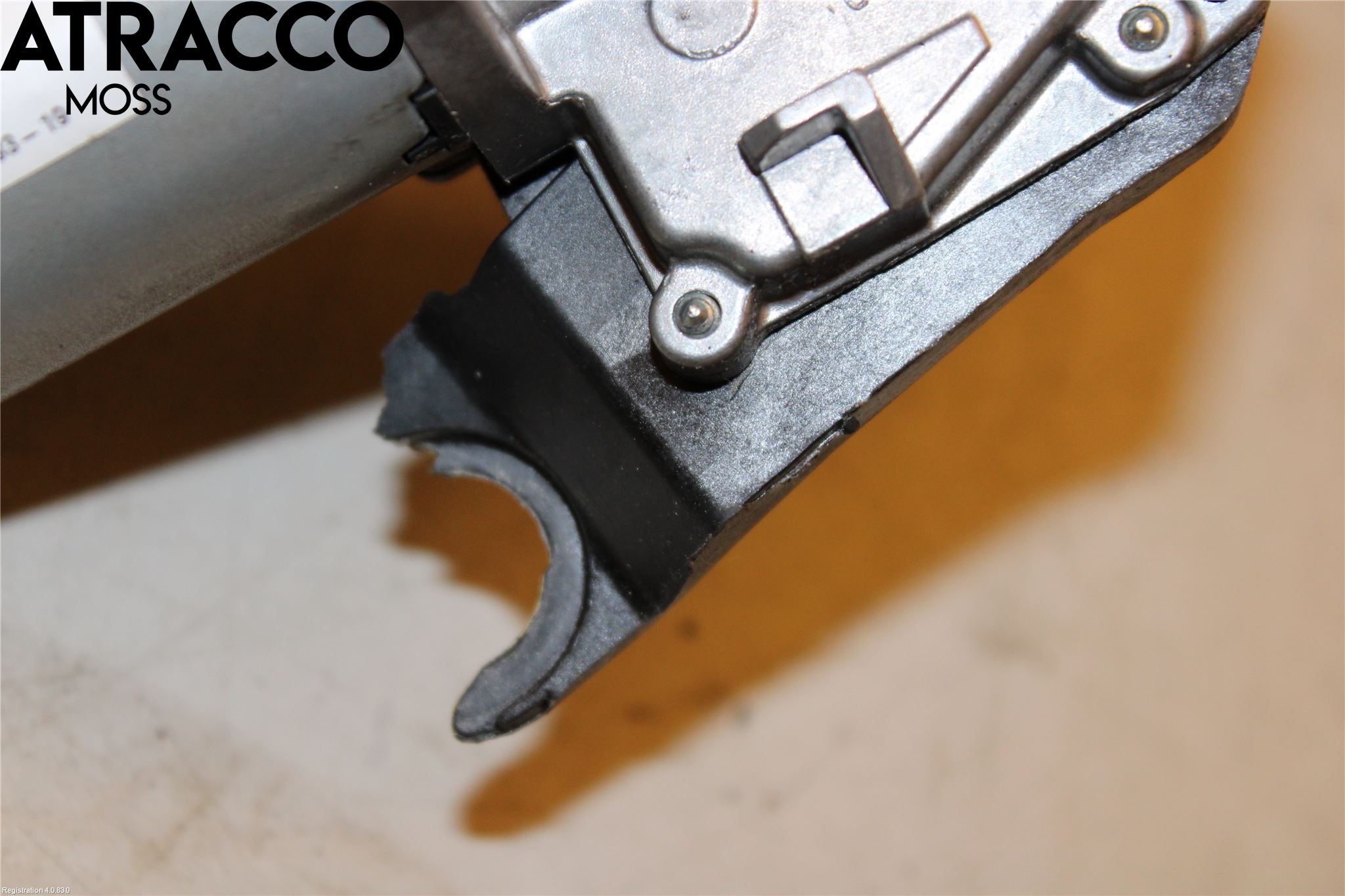 Renault ZOE/E-TECH 13- Viskermotor Bakluke