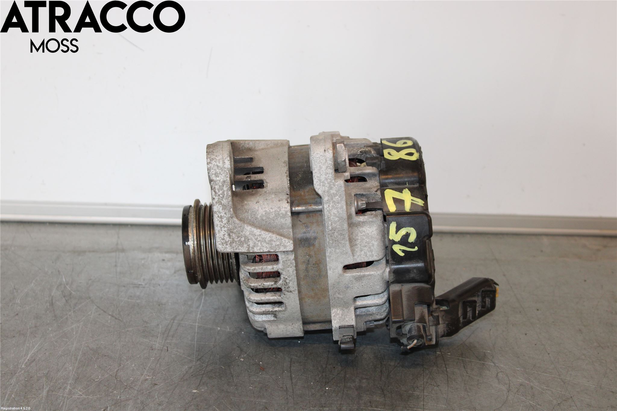 Hyundai i20 GB 15-20 Dynamo