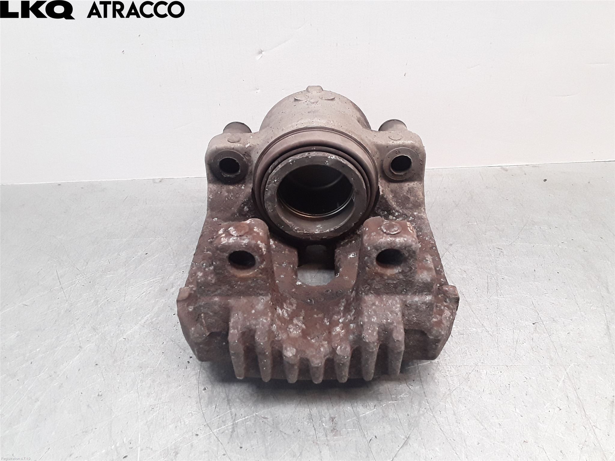 BMW 5 E60/61 Sed/Tou 02-10 Bremsecaliper Foran Venstre