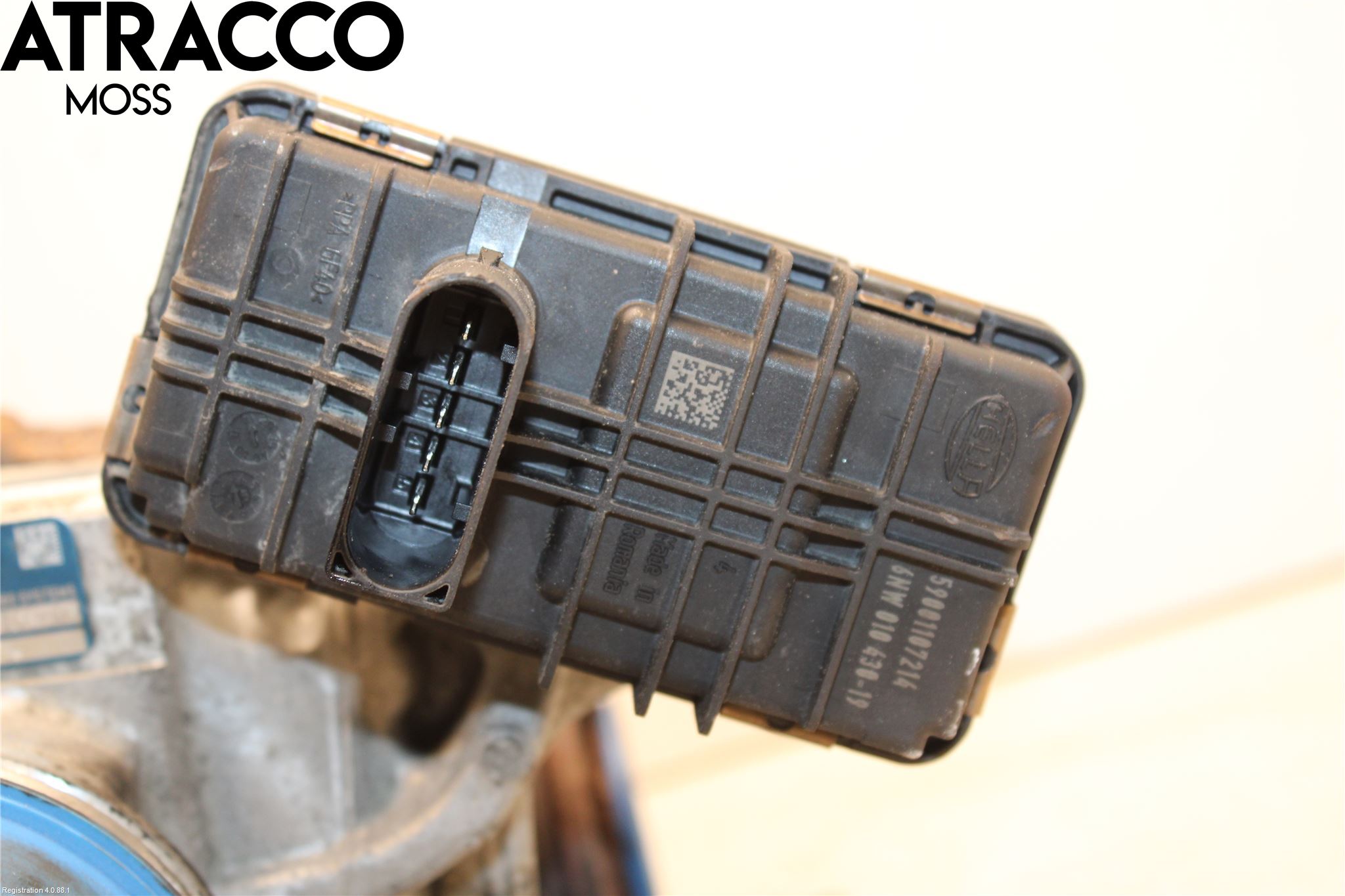 BMW 1 F20/F21 11-19 Turboaggregat