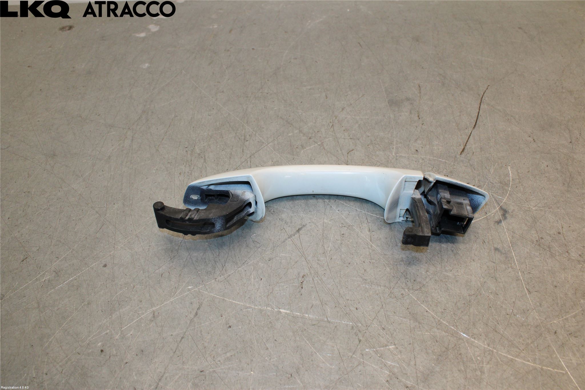 Volkswagen VW GOLF / E-GOLF VII 13-20 Dørhandtak Ytre Høyre