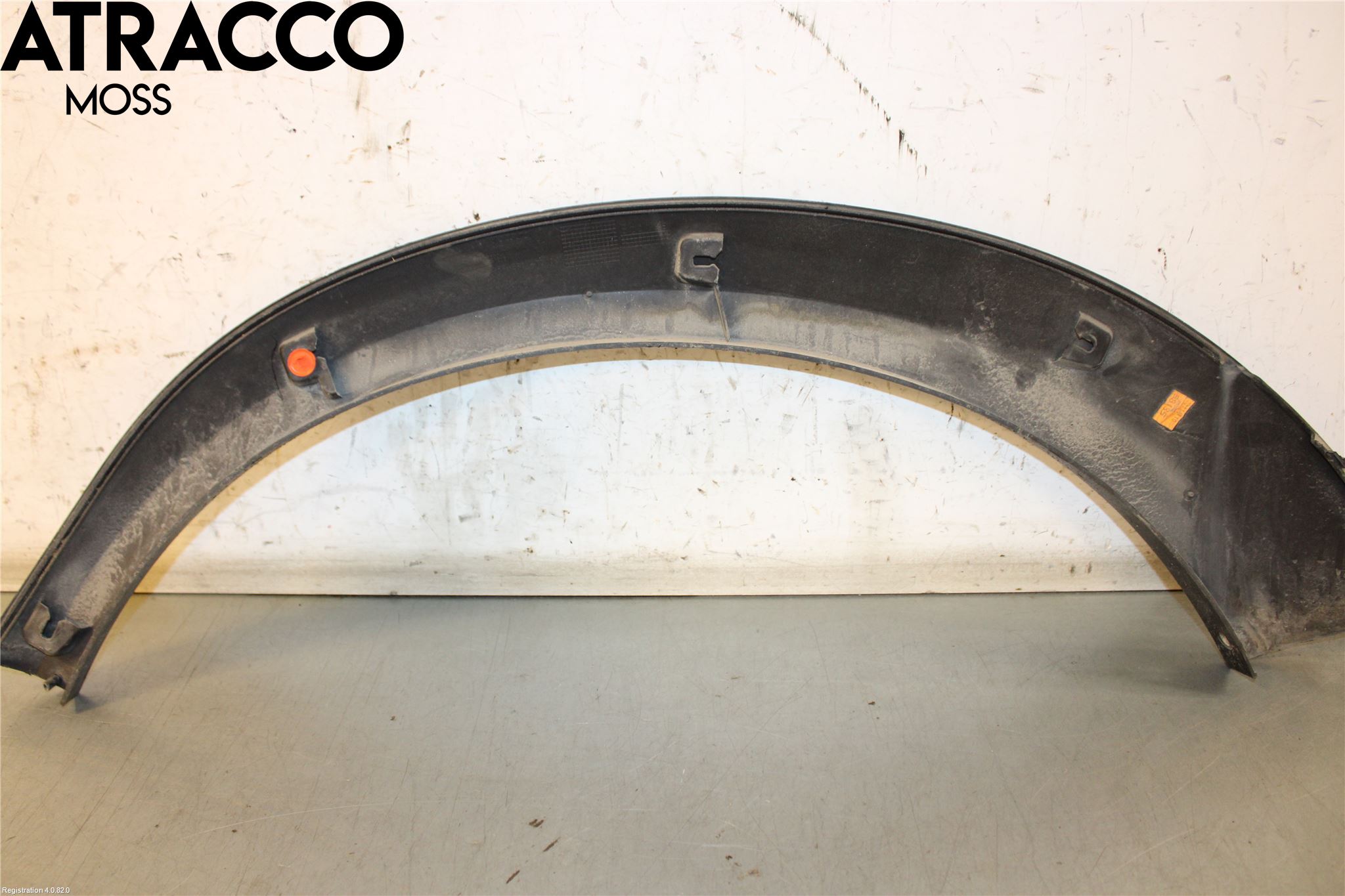 Volvo XC70 08-13 Skjerm Bredder