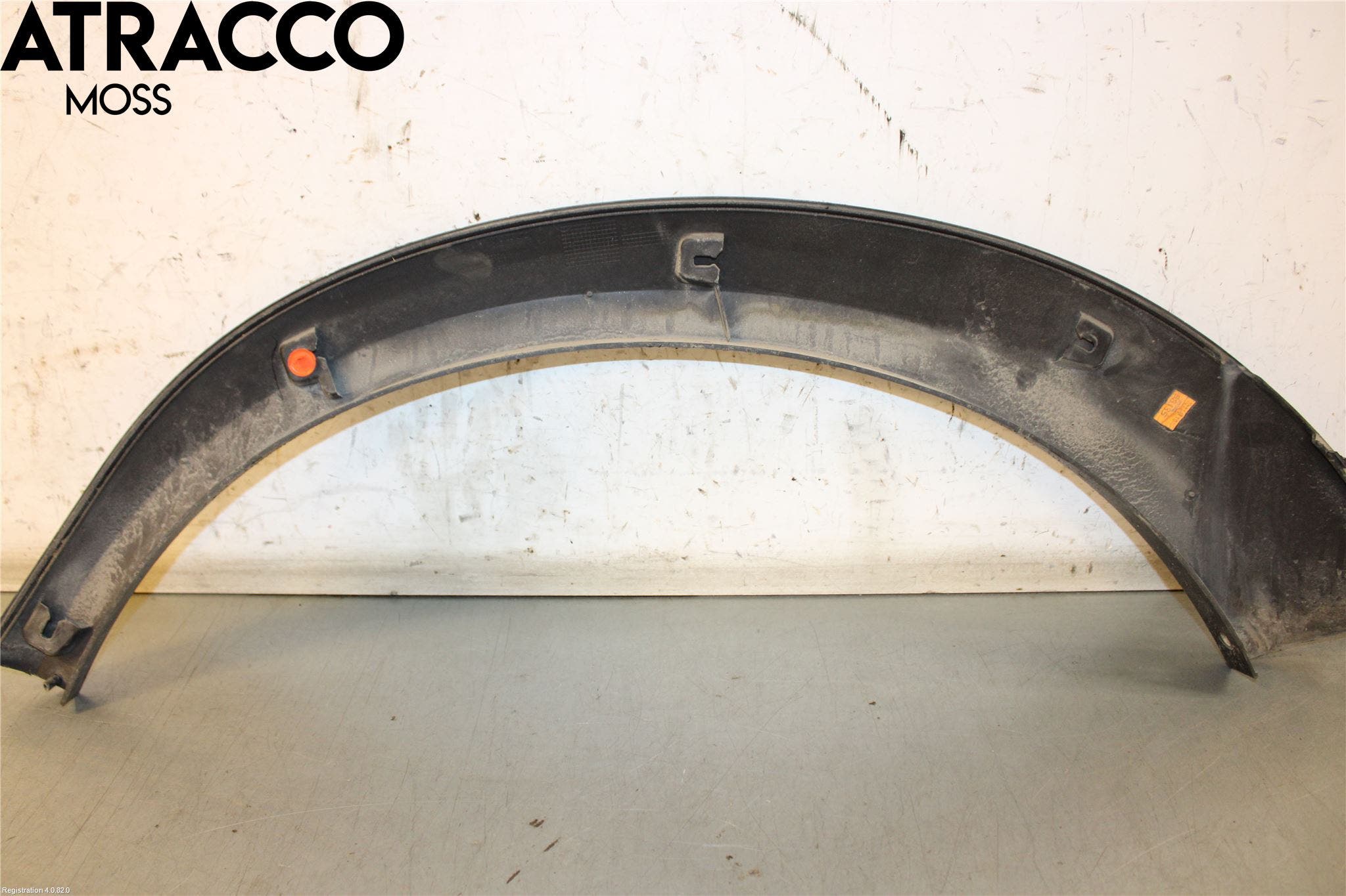 Volvo XC70 08-13 Skjerm Bredder