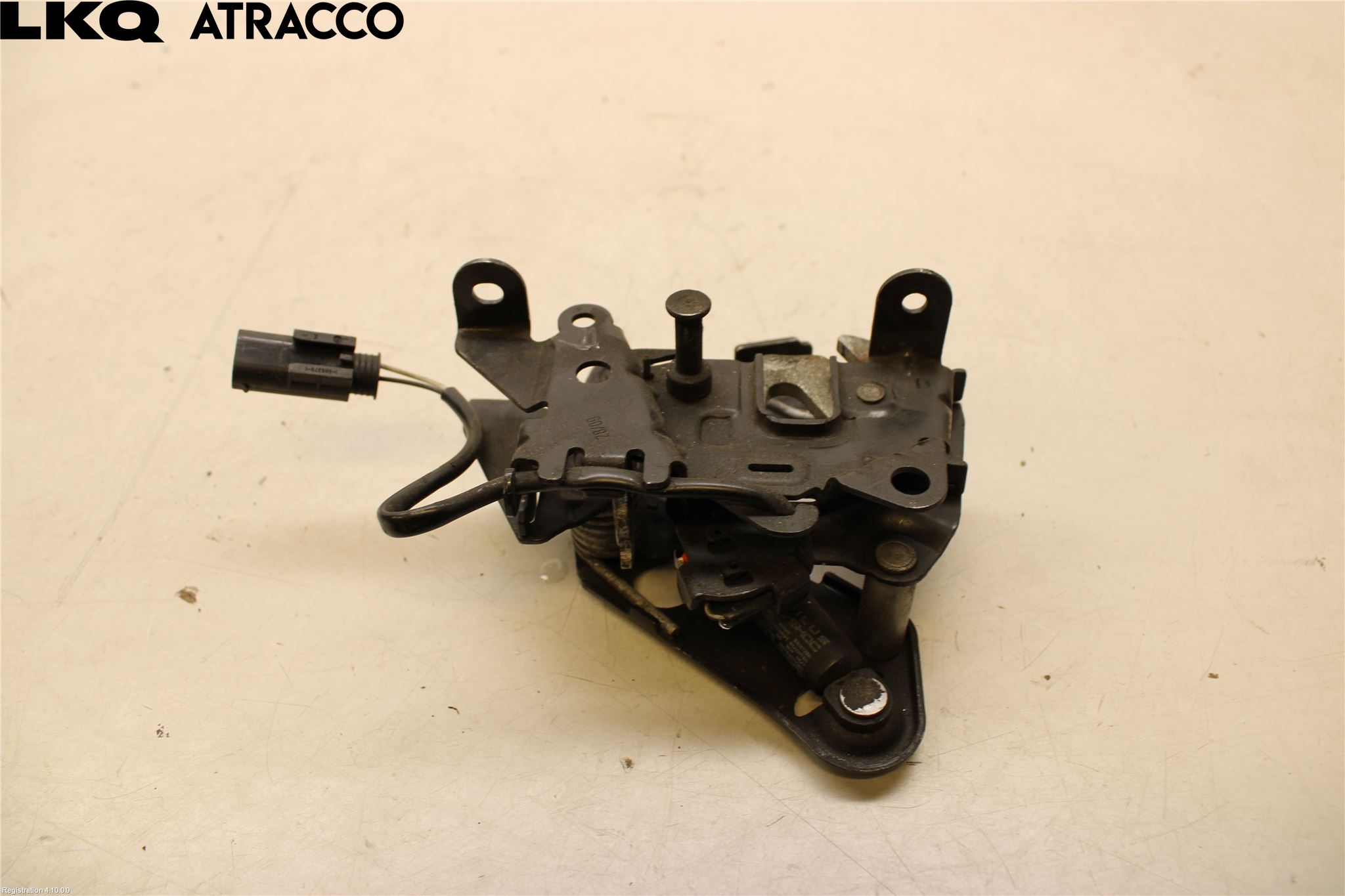 BMW 5 GT F07 09-17 Panserlås