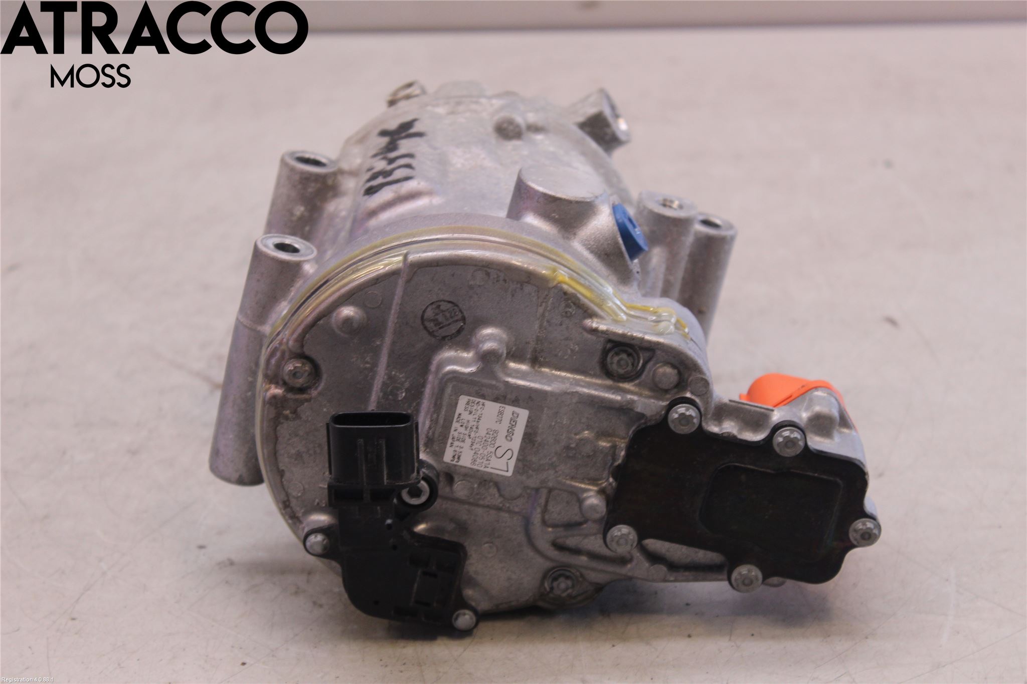 Nissan LEAF 18- Varme Ac Kompressor