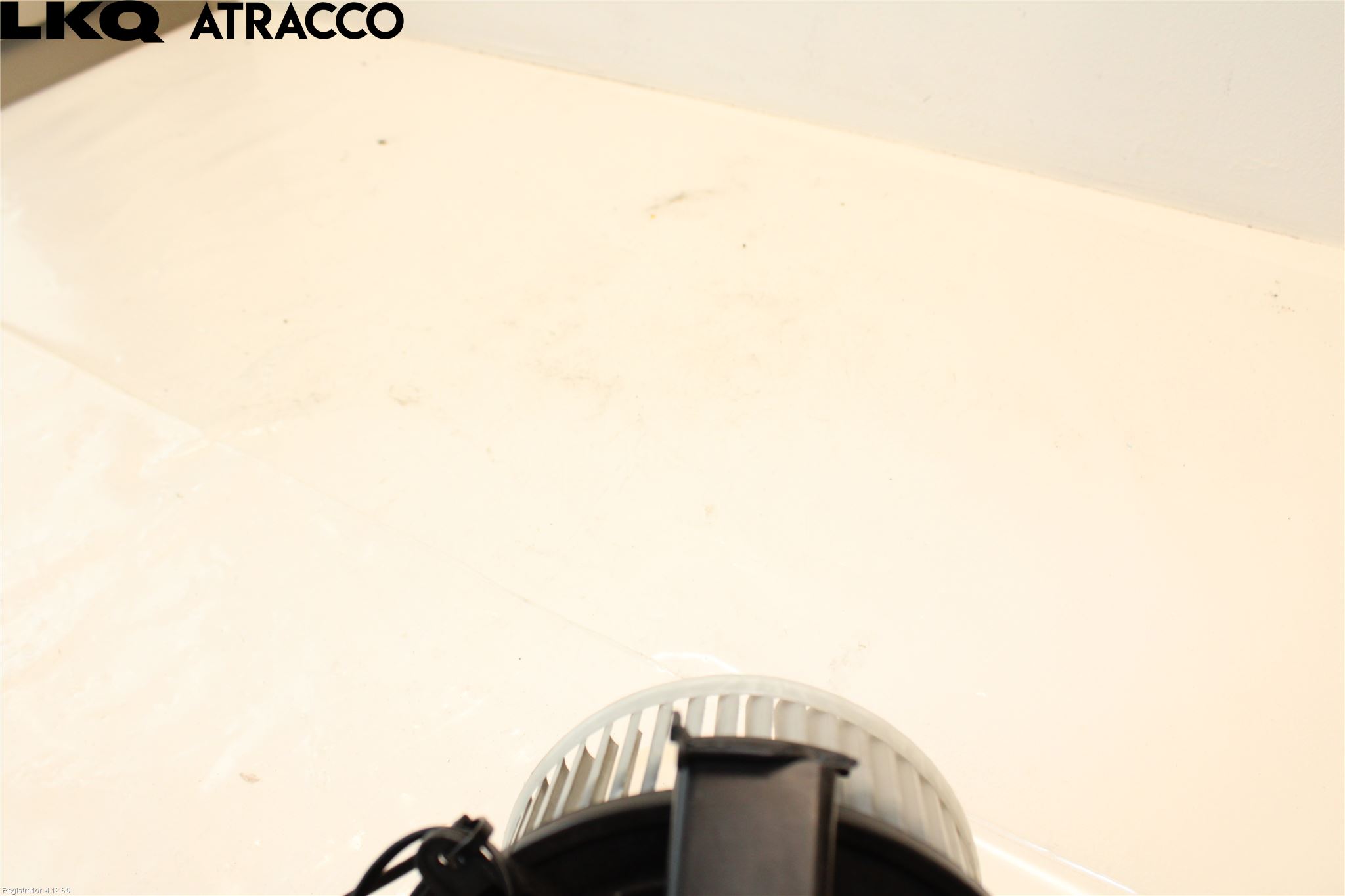 Mercedes-Benz MB SPRINTER (W906) 06-18 Varmeapparat Viftemotor