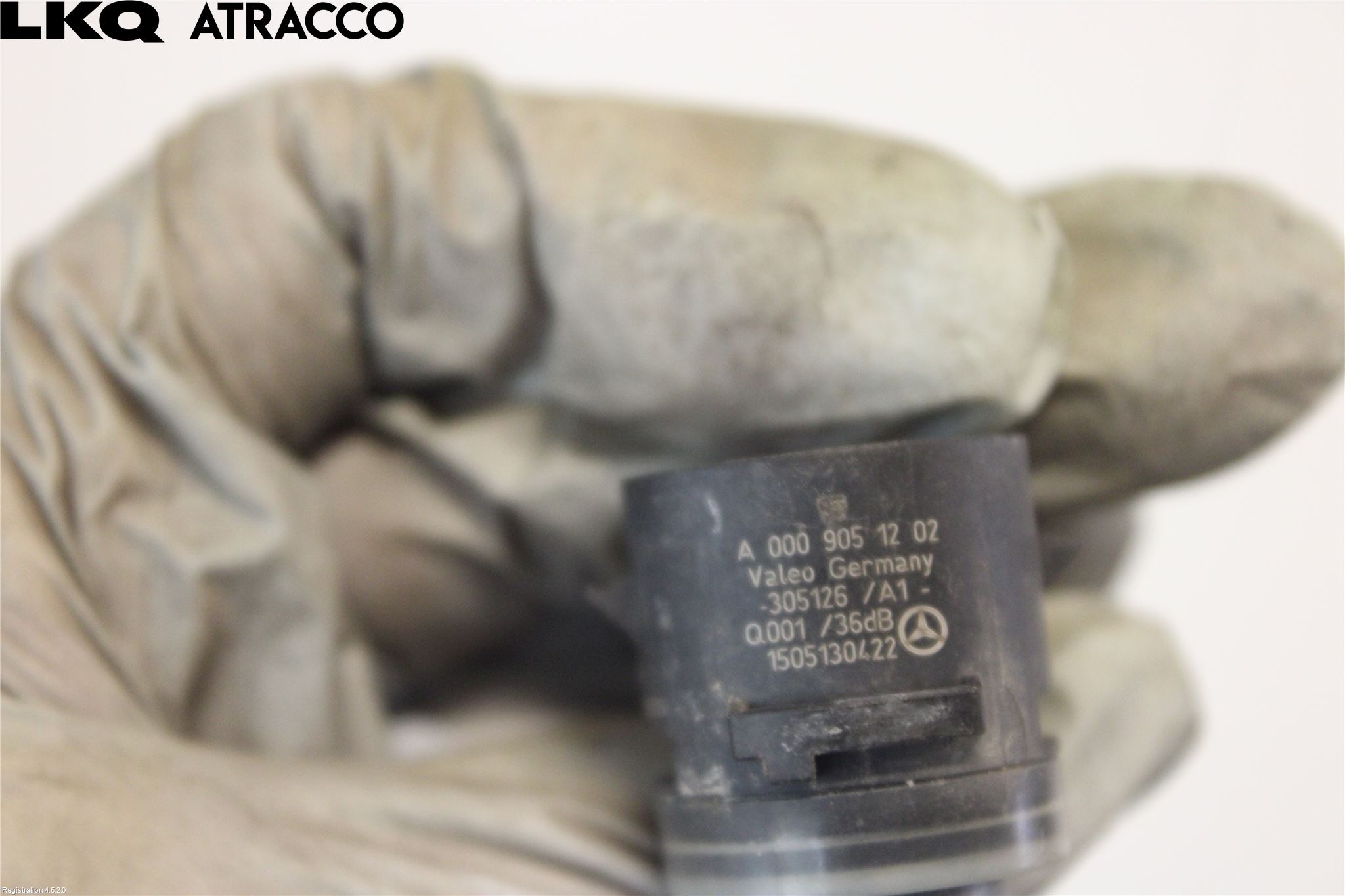 Mercedes-Benz MB E-KLASS (W212) 09-16 Sensor Parkering Front