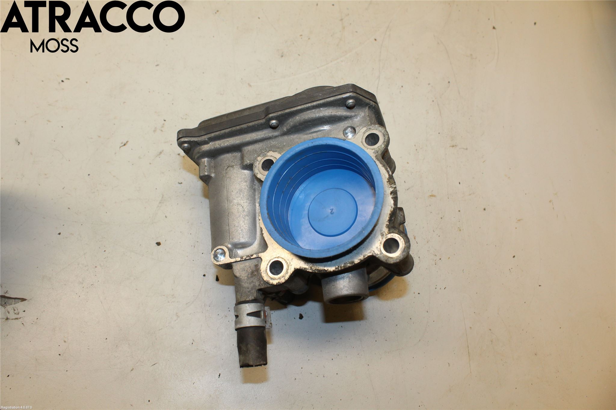 Toyota AURIS 13-19 Inns Spjeldhus