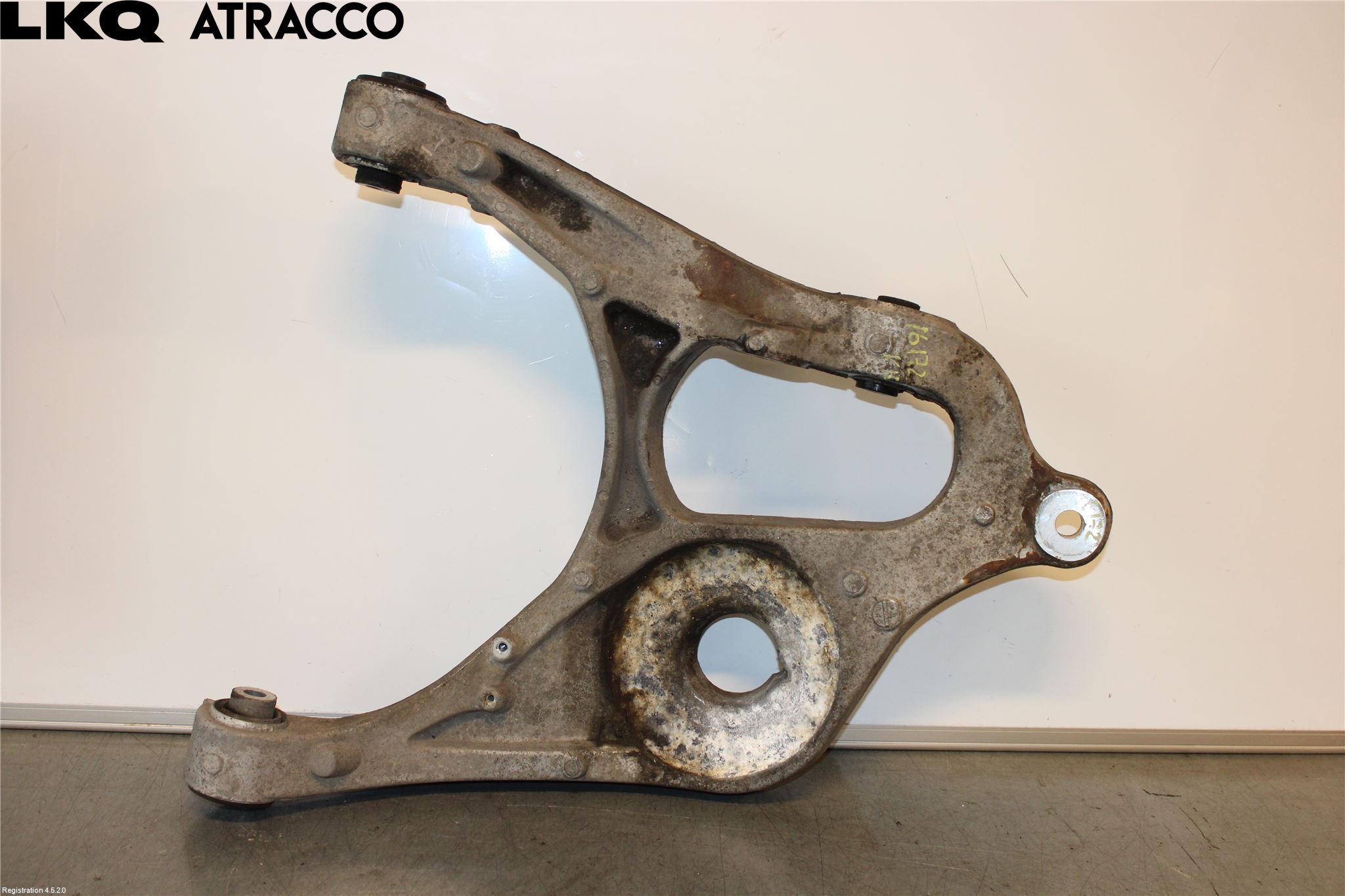 Mercedes-Benz MB ML/GLE-KLASS (W166) 12-18 Bærearm Bak Venstre