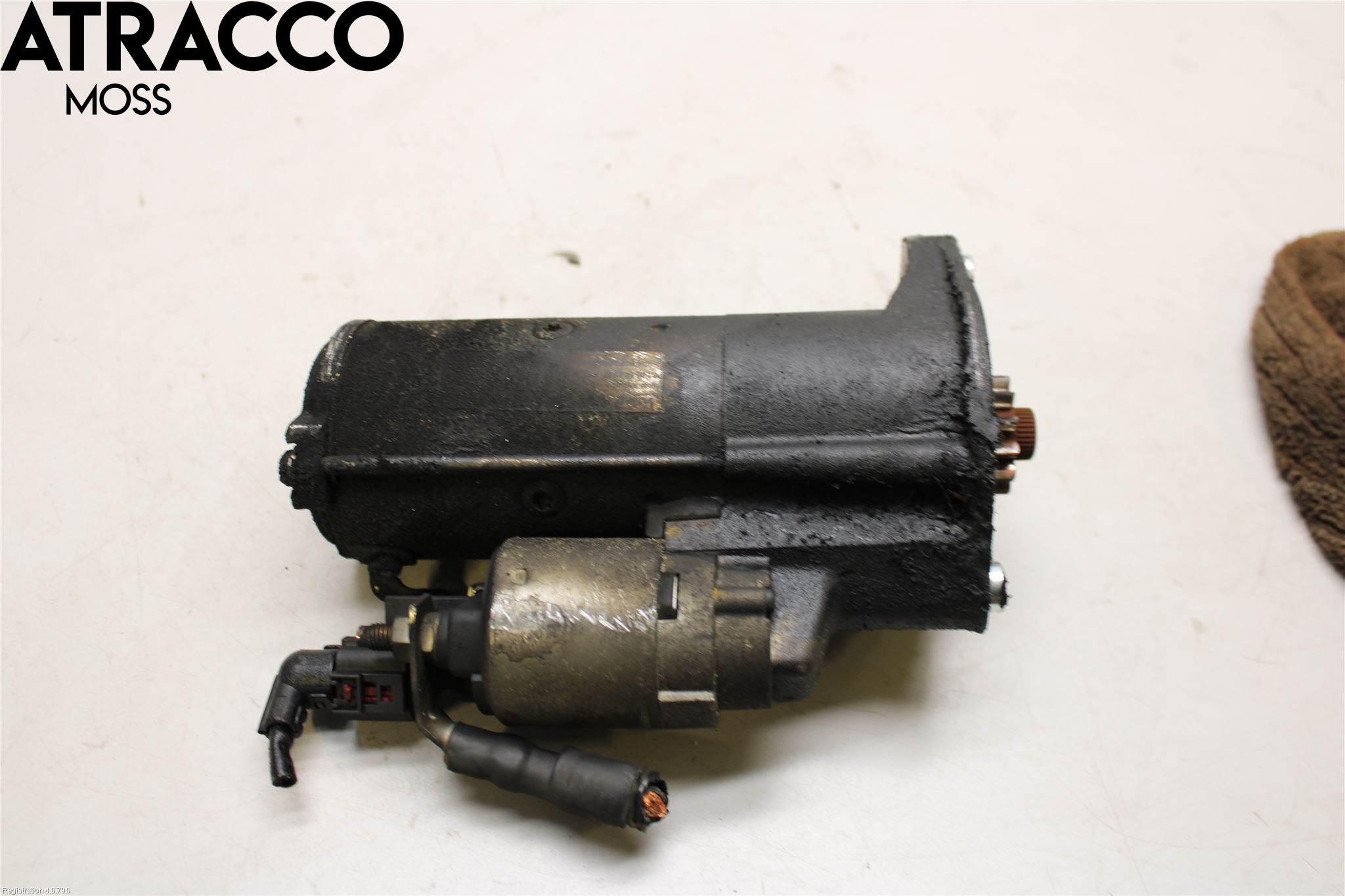 Volkswagen VW CRAFTER 06-16 Startmotor Diesel