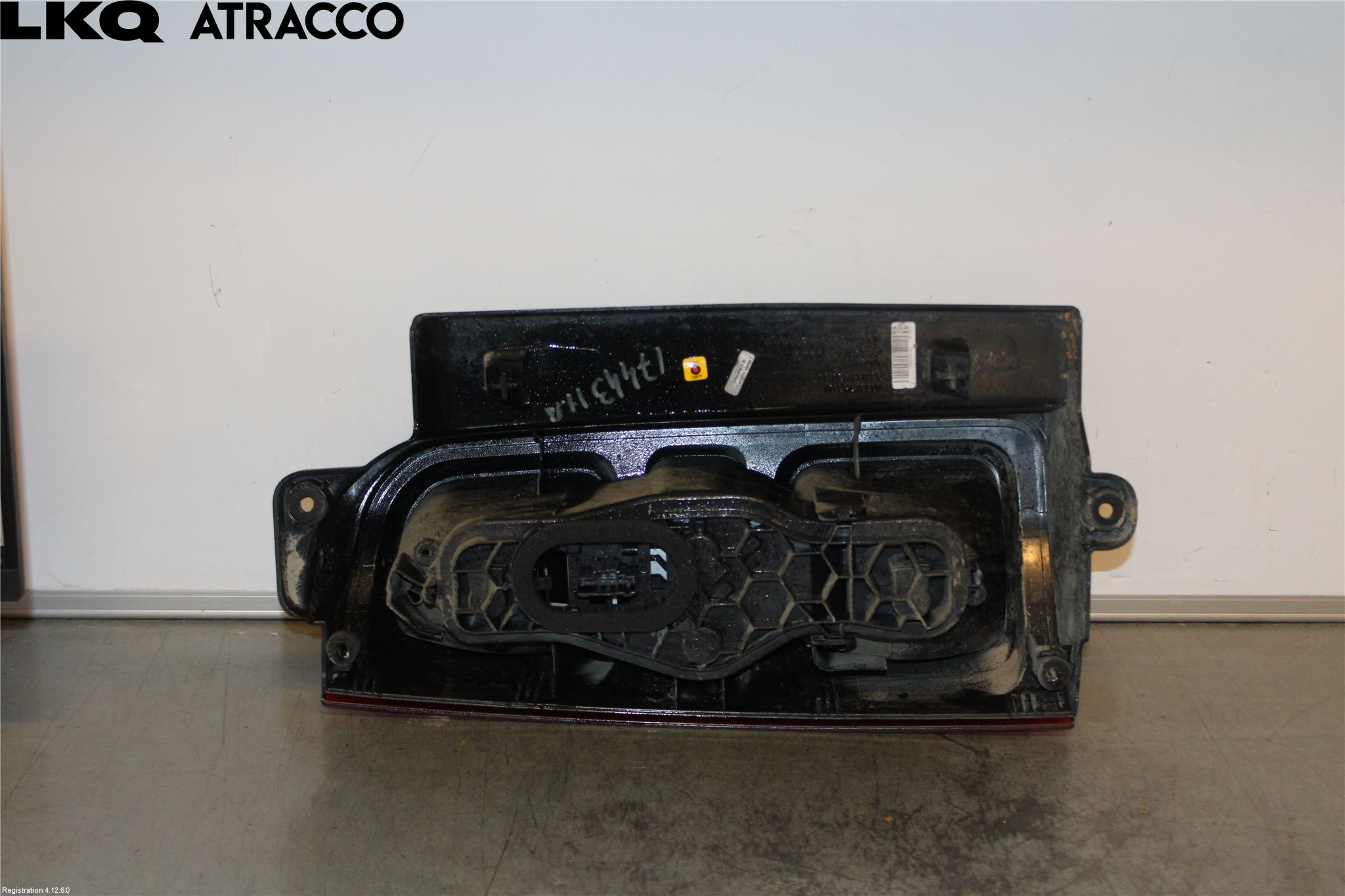 Peugeot EXPERT/E-EXPERT 17- Baklykt Høyre