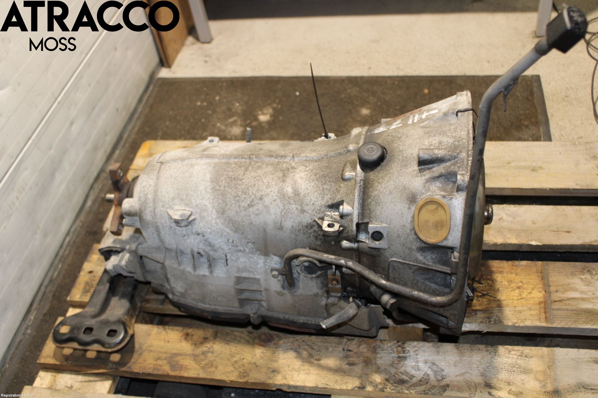 Mercedes-Benz MB E-KLASS (W212) 09-16 Gearkasse Automat