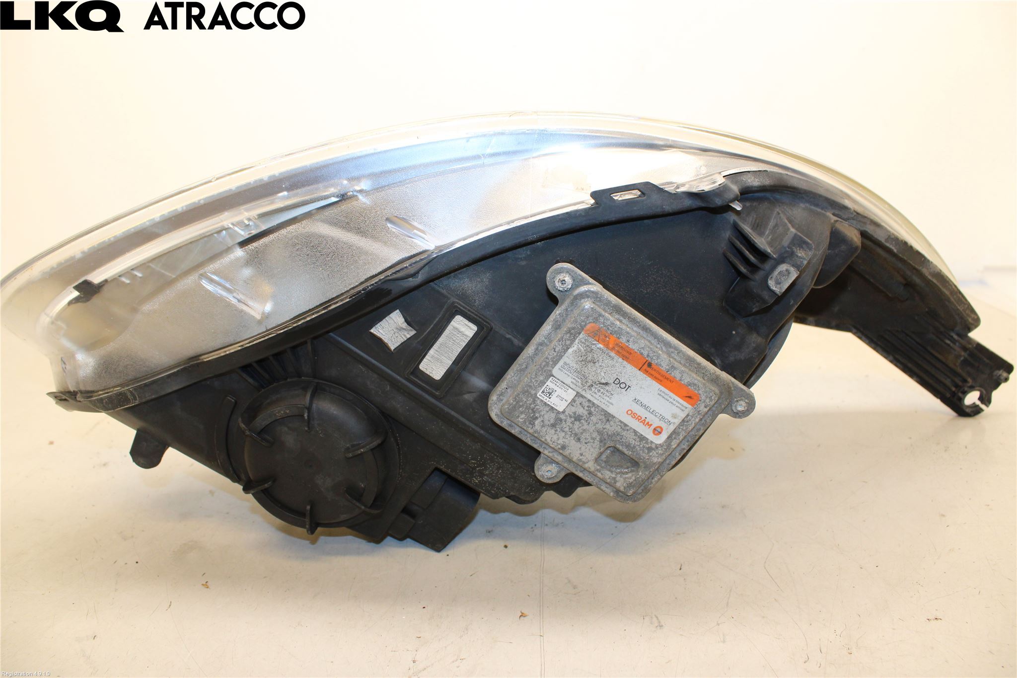 Ford FOCUS 11-14 Frontlykt Venstre