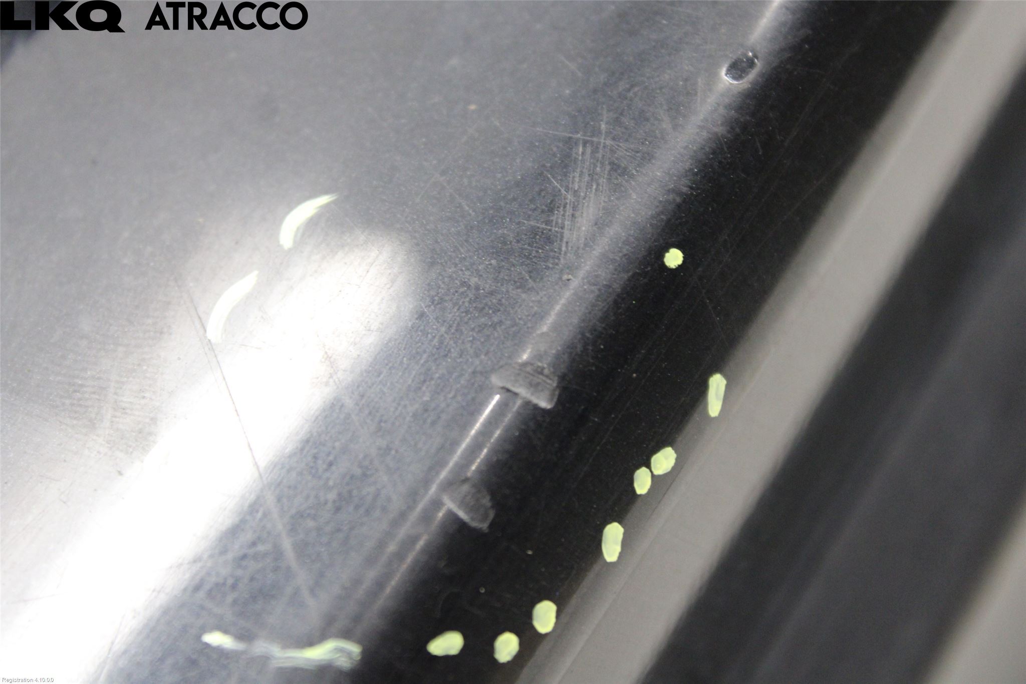 Mazda CX-5 12-17 Støtfanger Bak