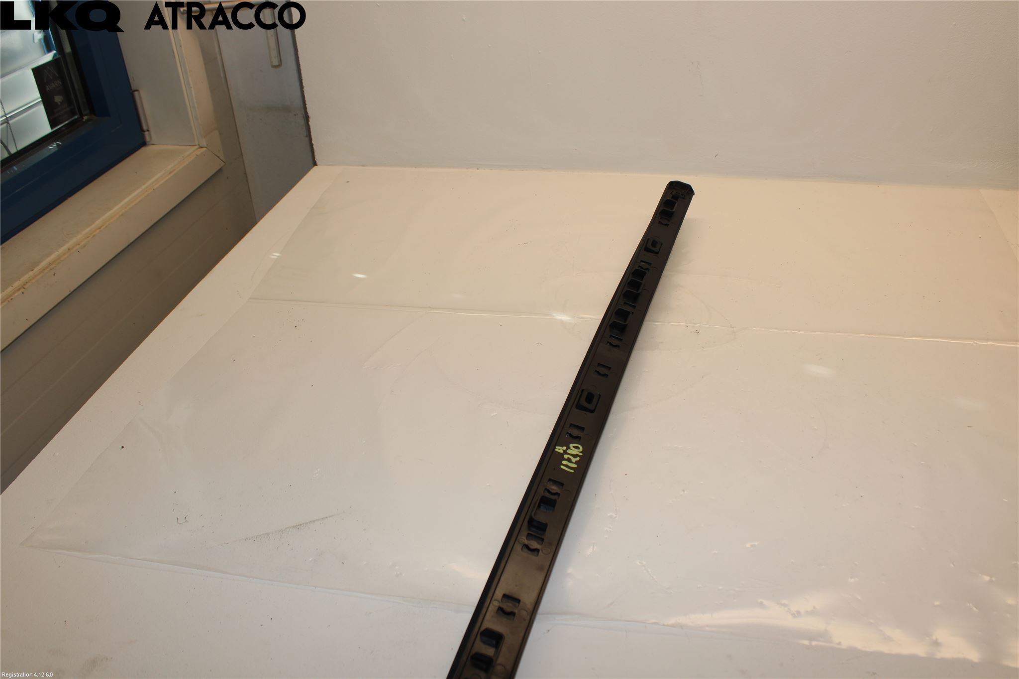 Kia NIRO (SG2) 23- Takrails - Stativ