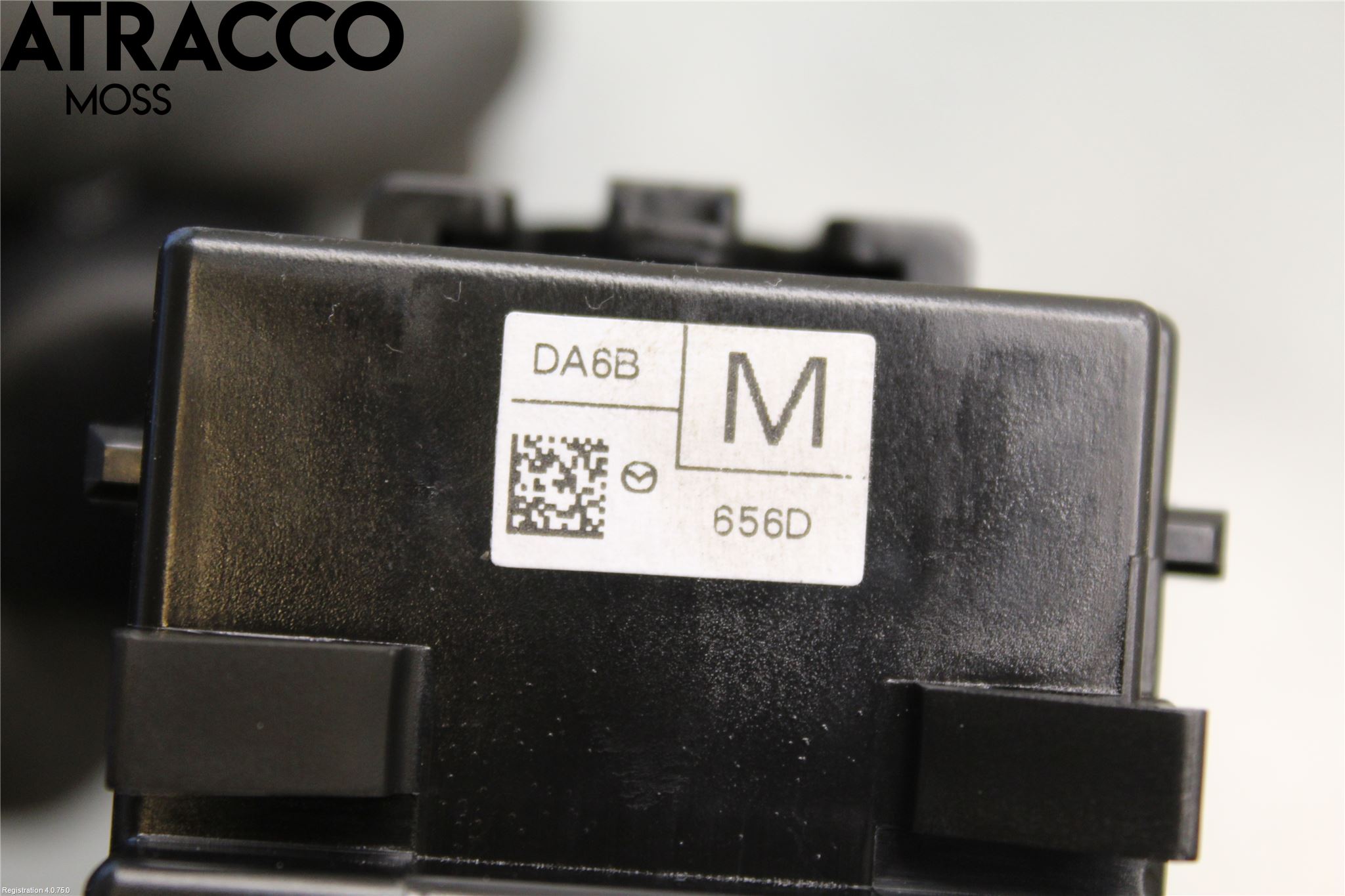 Mazda CX-3 Bryter Ratt Visker - Spyler