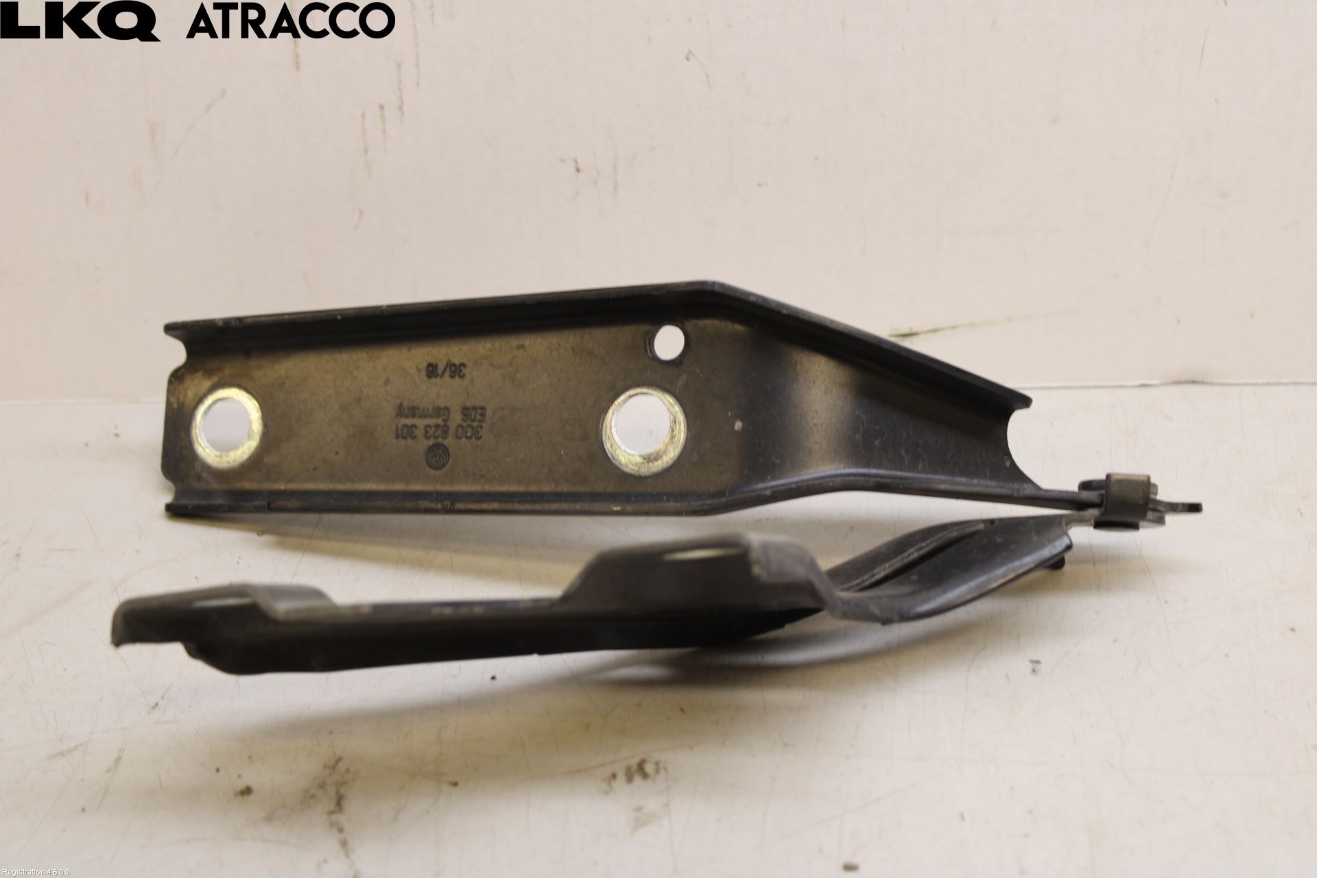 Volkswagen VW PASSAT 15-19 Panser Hengsel - Hengsler