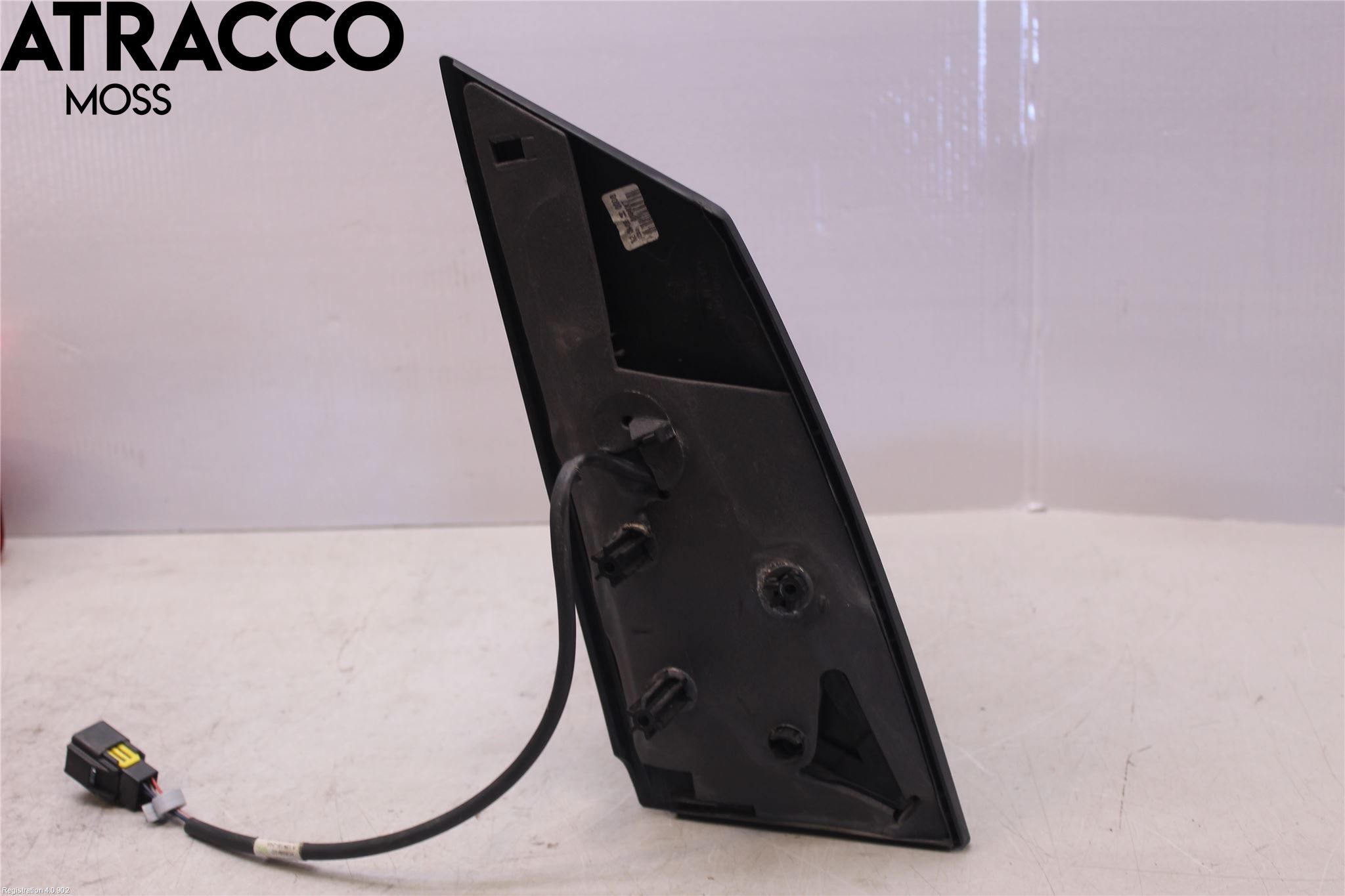 Peugeot EXPERT 07-14 Speil V M-El Justering