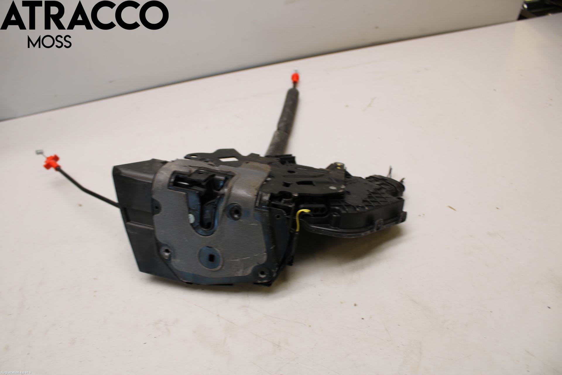 Landrover LAND ROVER DISCOVERY 4 10-16 Dørlås - Låsekasse