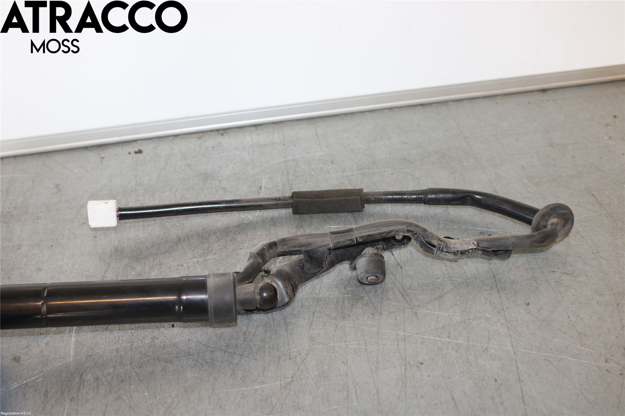 Toyota RAV4 13-18 Bakluke Demper-Gassfjær