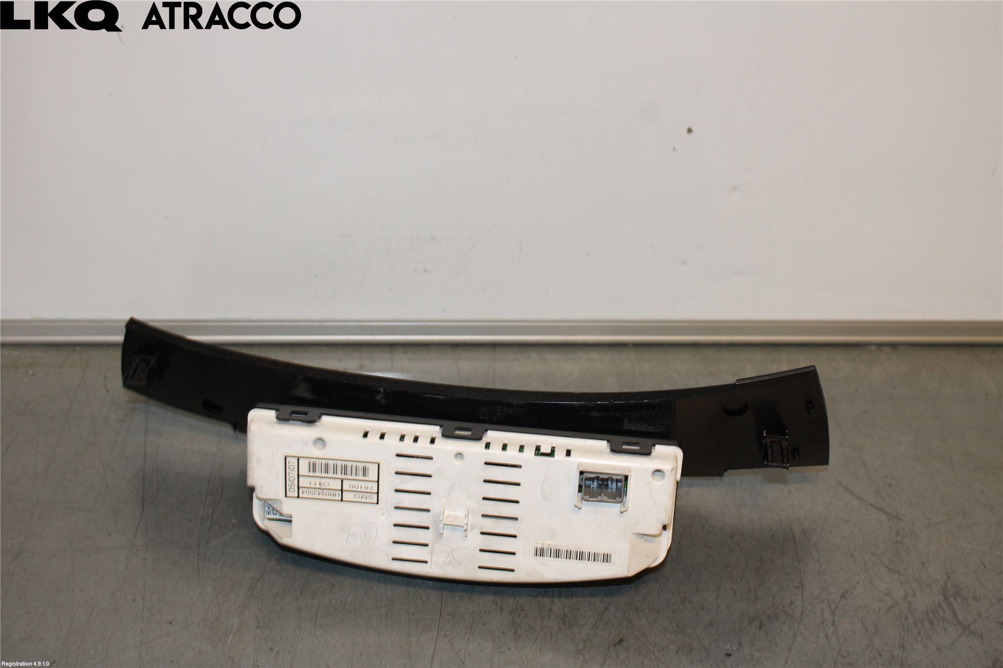 Honda CIVIC 06-11 Instr Kombinert