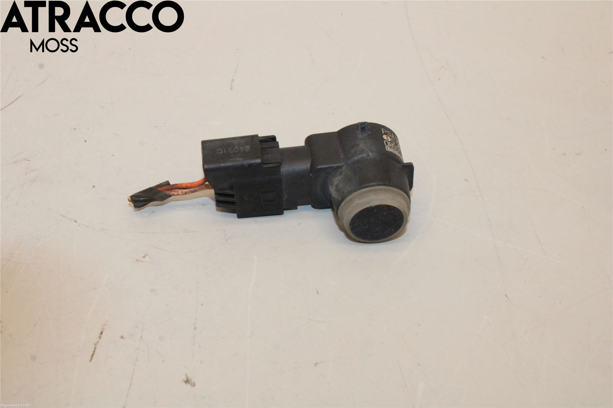 Renault ZOE/E-TECH 13- Sensor Parkering Front
