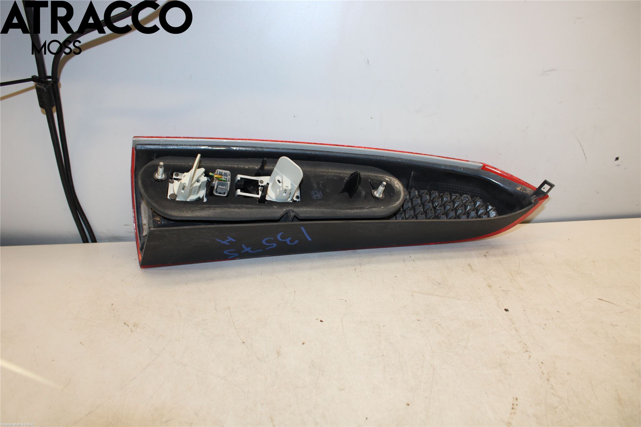 Volvo XC70 05-07 Baklykt Høyre