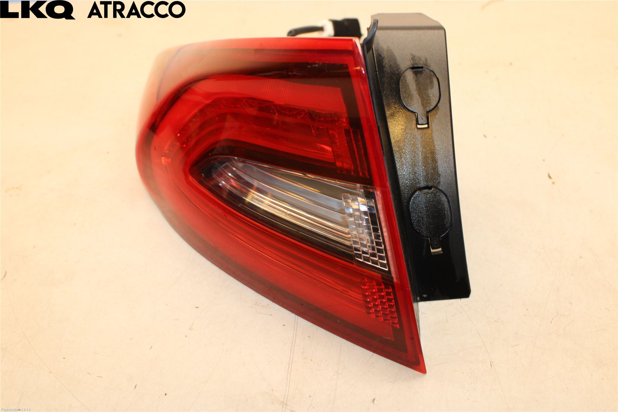 Hyundai IONIQ AE 17-22 Baklykt Venstre