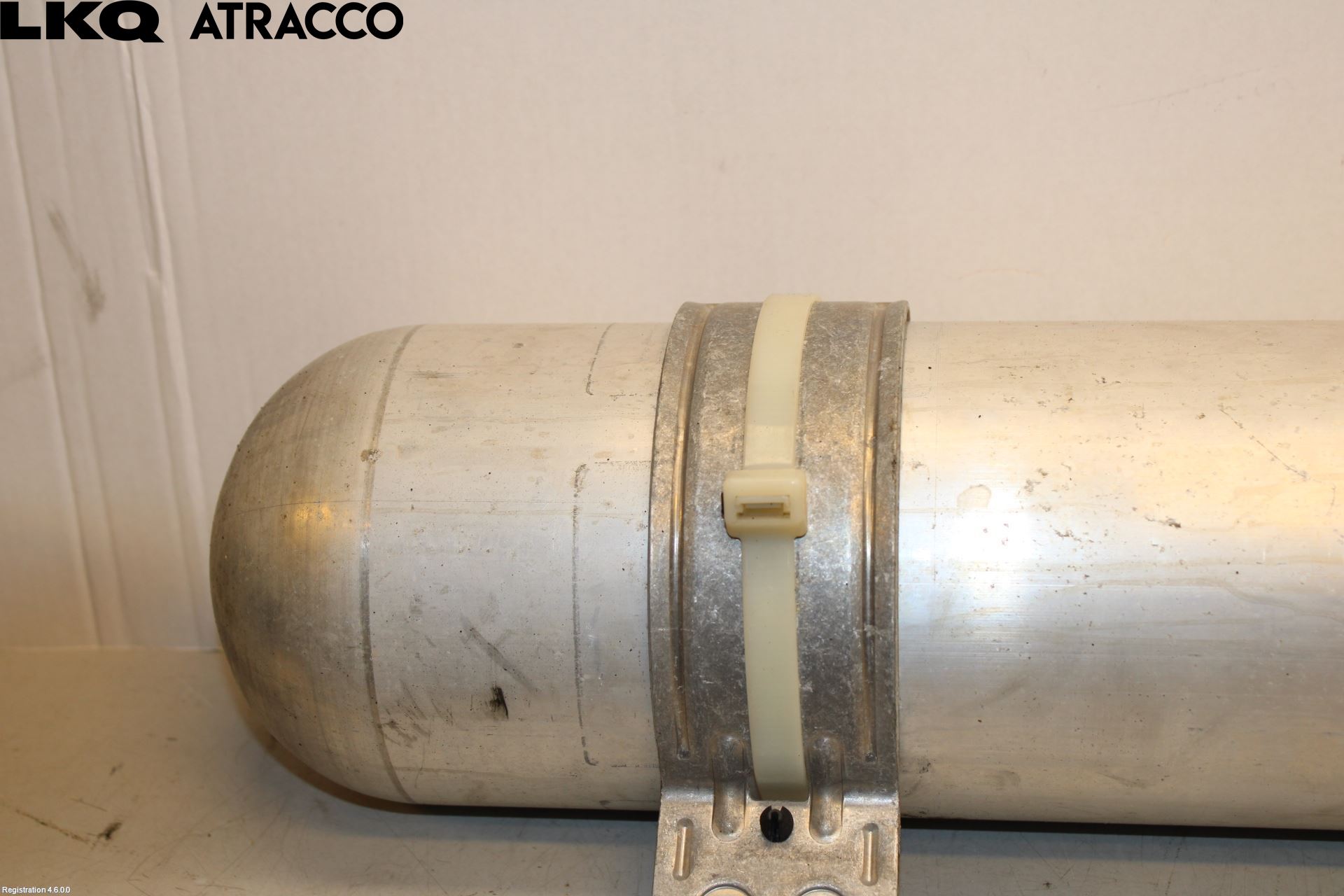 Tesla MODEL X 16- Nivå/Lufrfrändring Trycktank