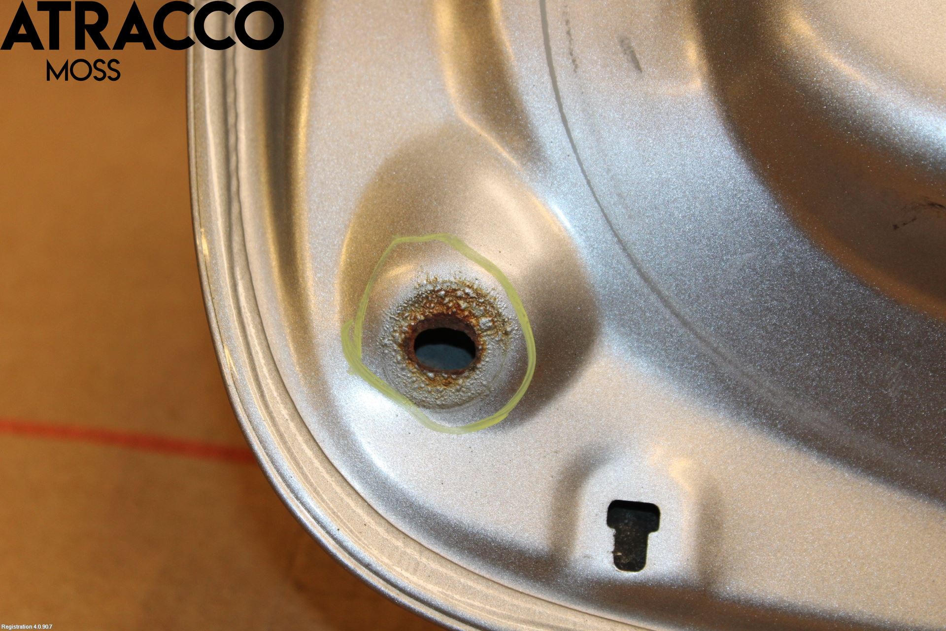 Mazda 6 13- Bakluke Cc - Kombi