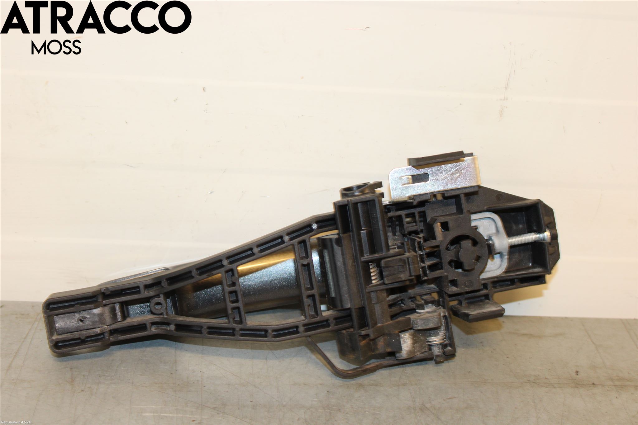 Ford FOCUS 15-18 Dørhandtak Ytre Høyre