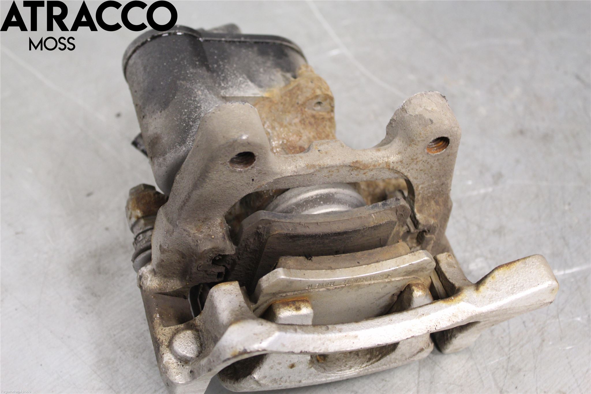 Volkswagen VW TIGUAN 07-16 Bremsecaliper Bak Venstre