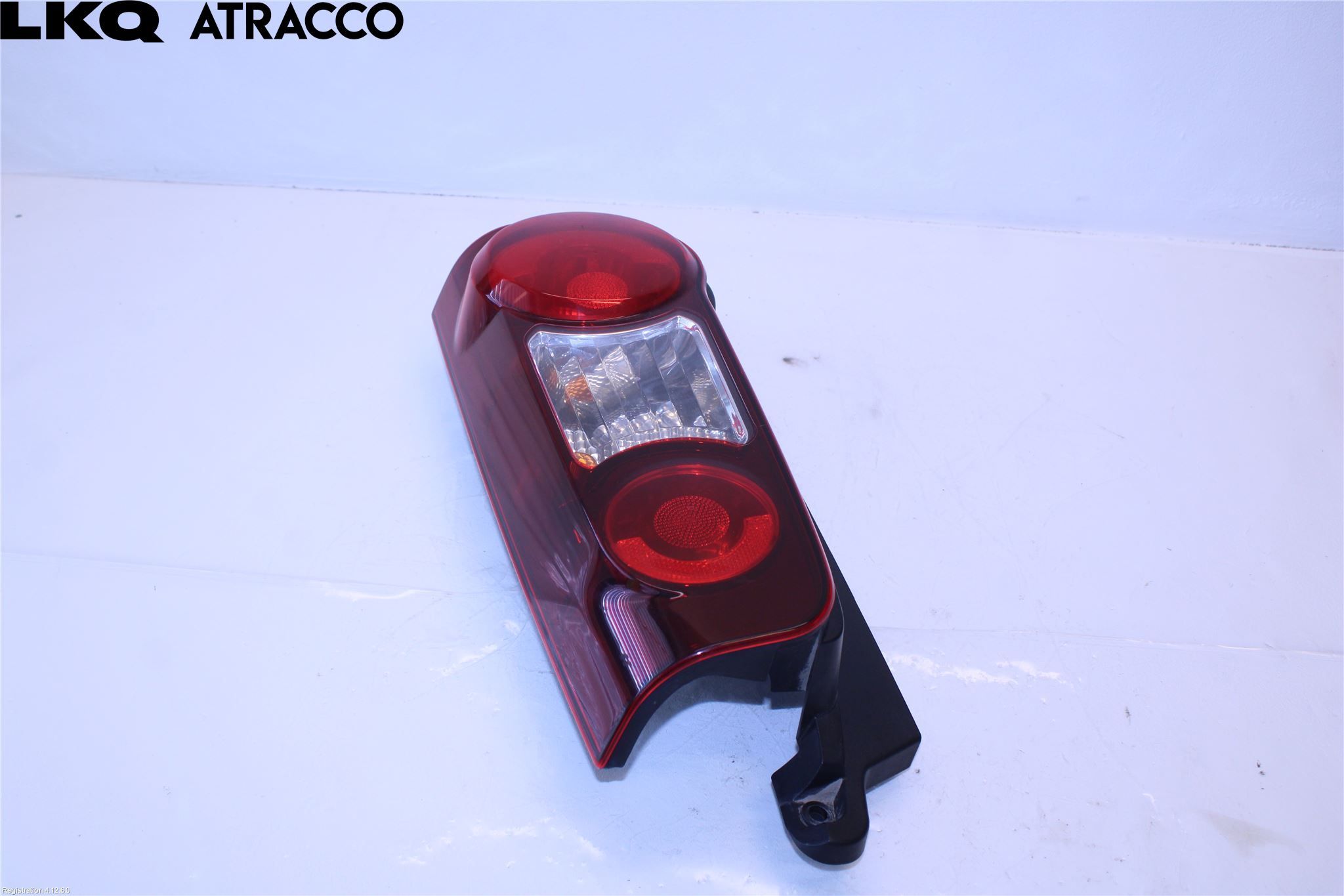 Citroen BERLINGO 08-18 Baklykt Høyre