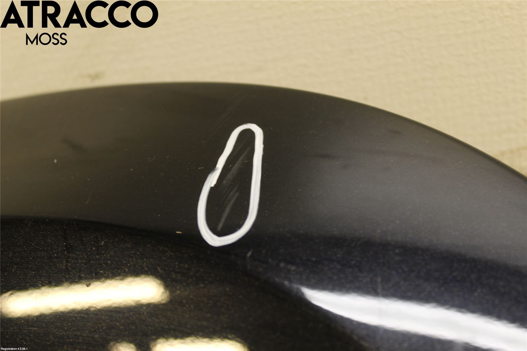 Isuzu D-MAX Hjulbuelist