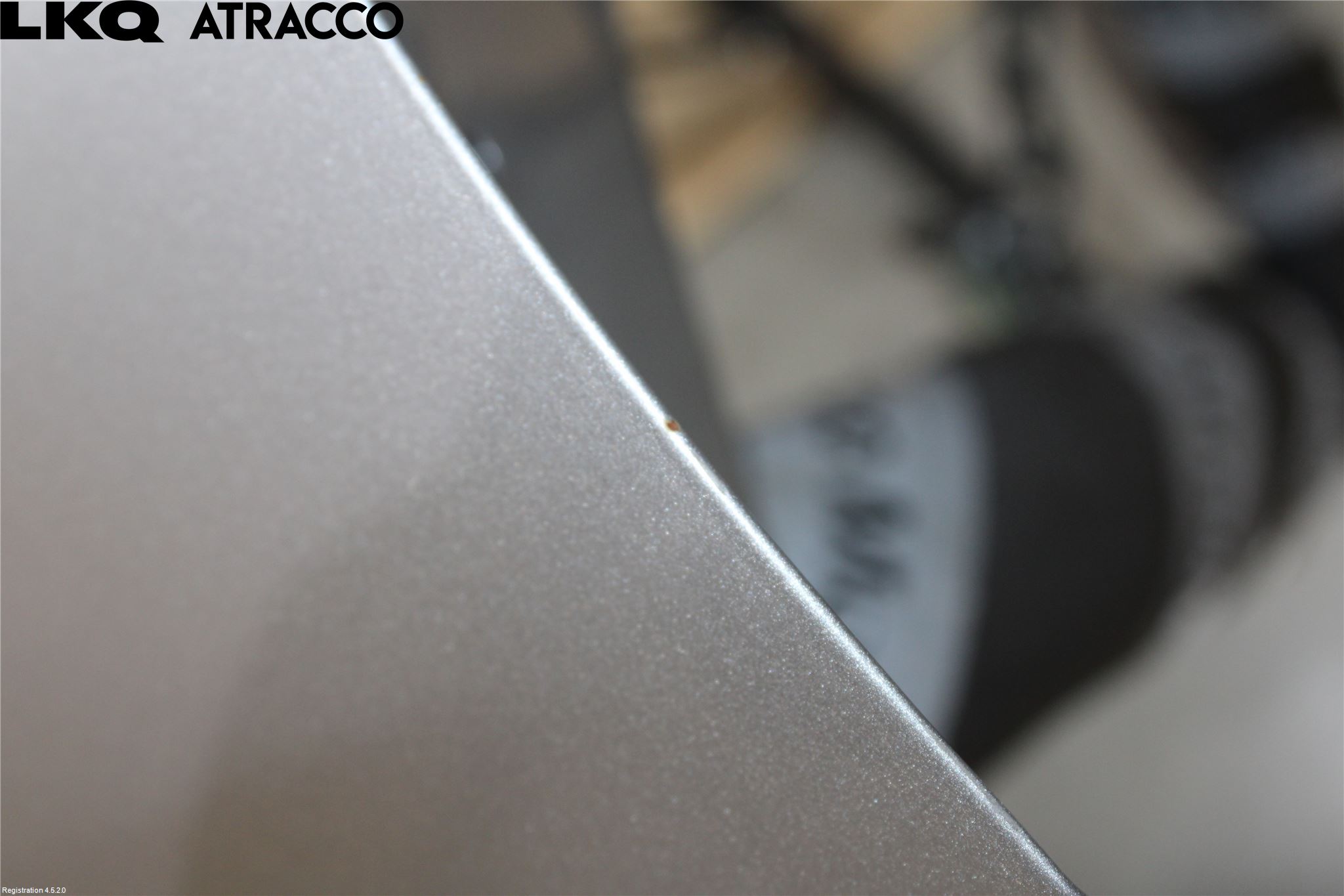 Ford ECOSPORT 17- Dør 4D Foran Høyre