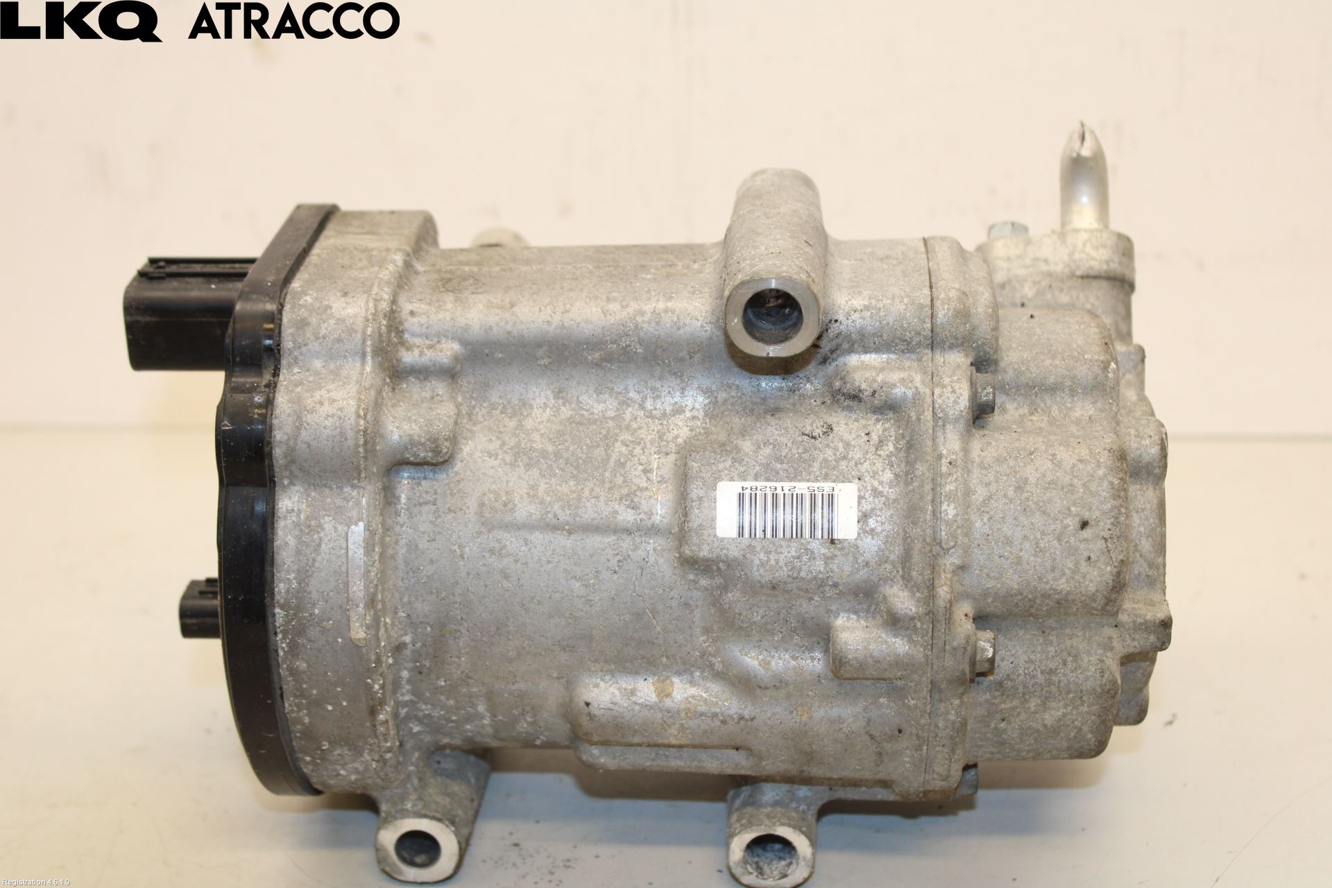 Toyota RAV4 19- Varme Ac Kompressor