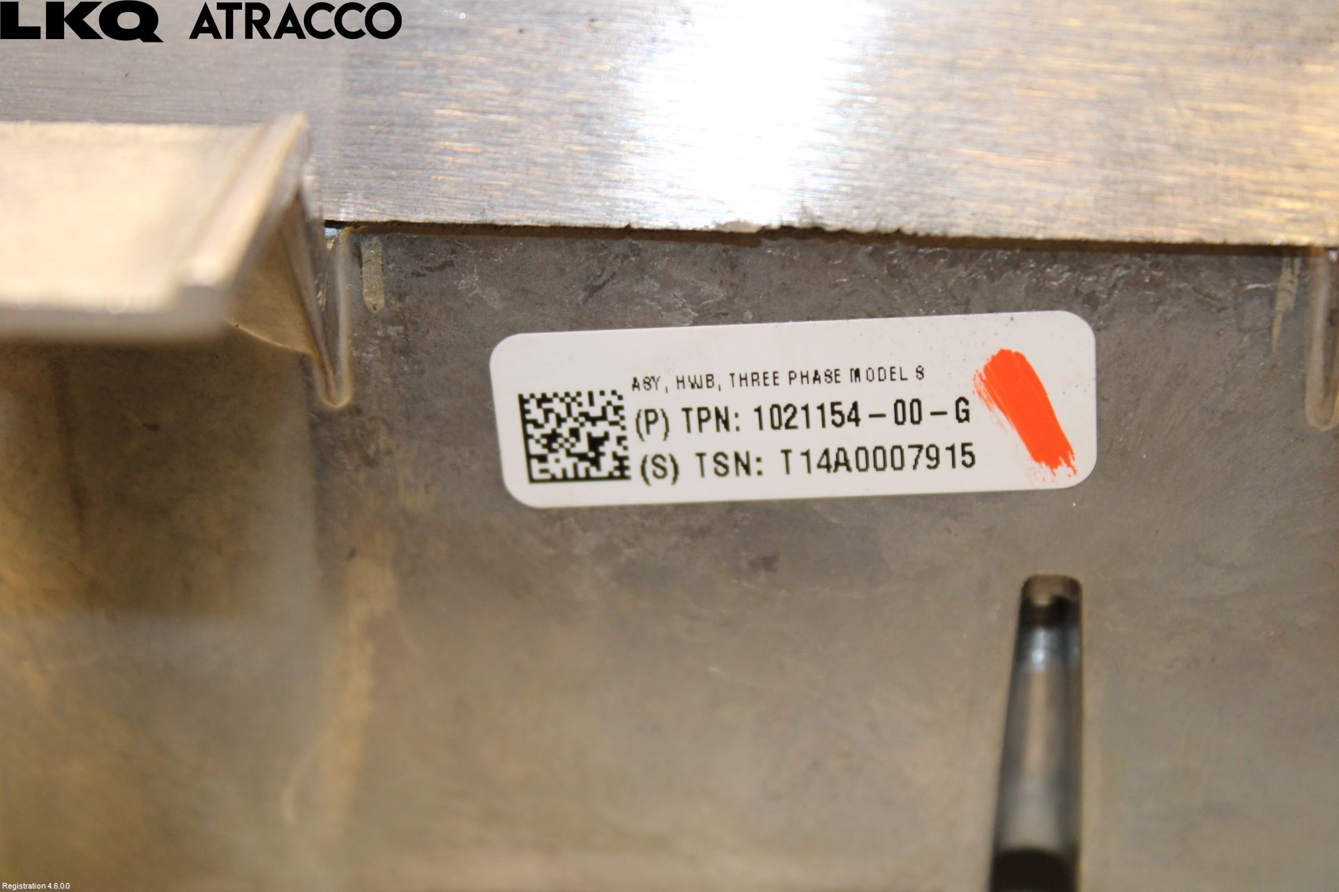 Tesla MODEL S 13- Inverter 12-)220V