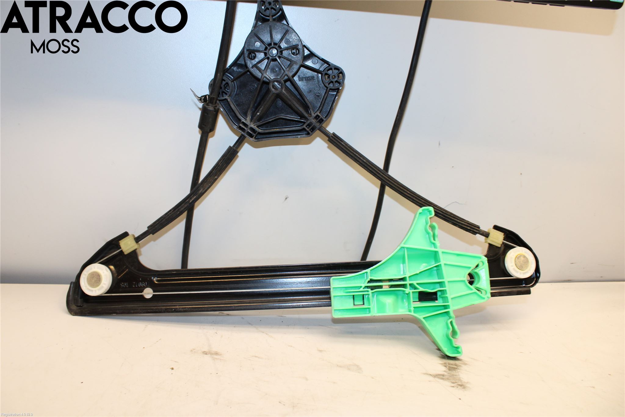 Volkswagen VW GOLF / E-GOLF VII 13-20 Vindusheis El Komp