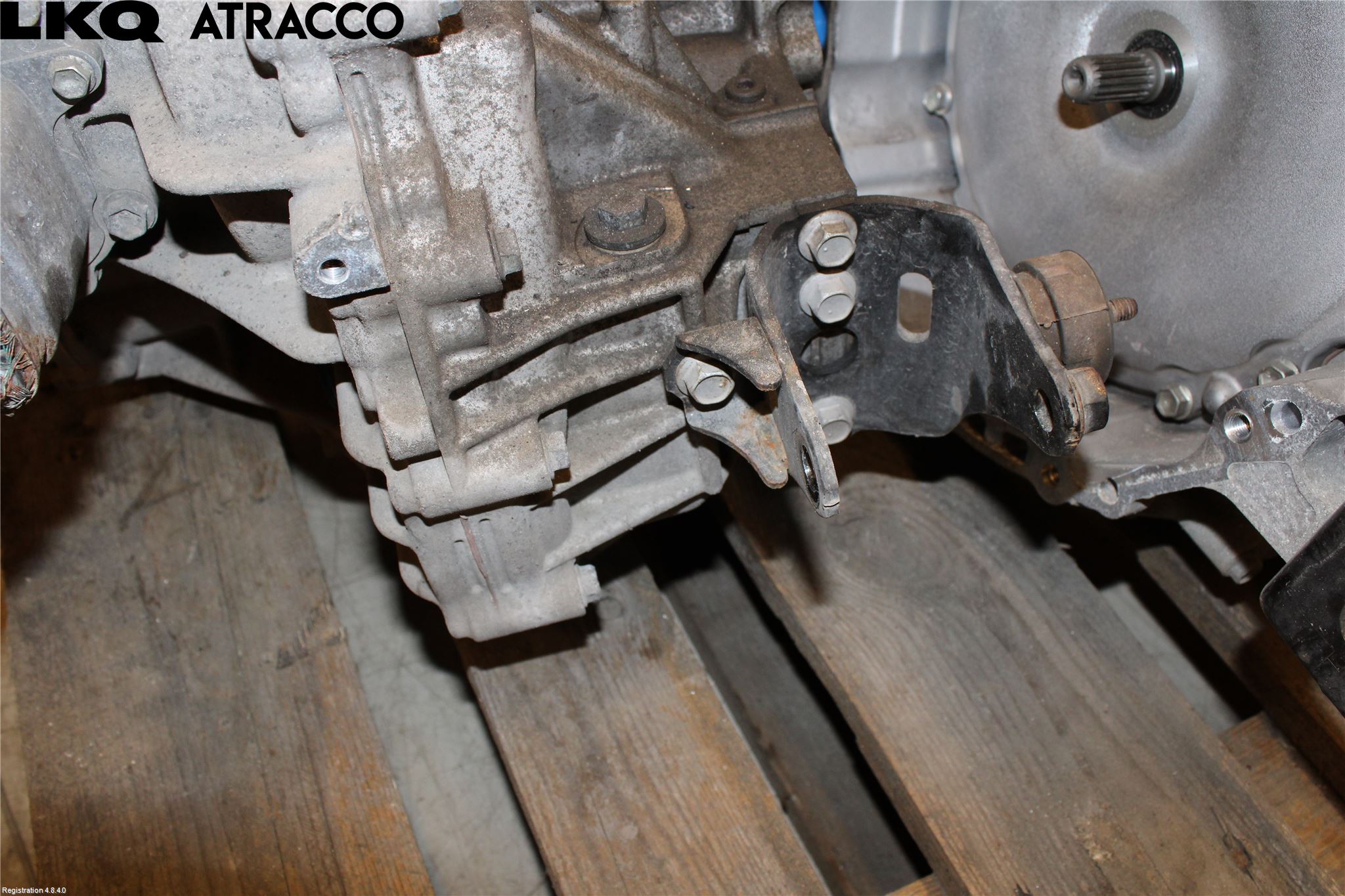 Toyota AURIS 13-19 Gearkasse Automat