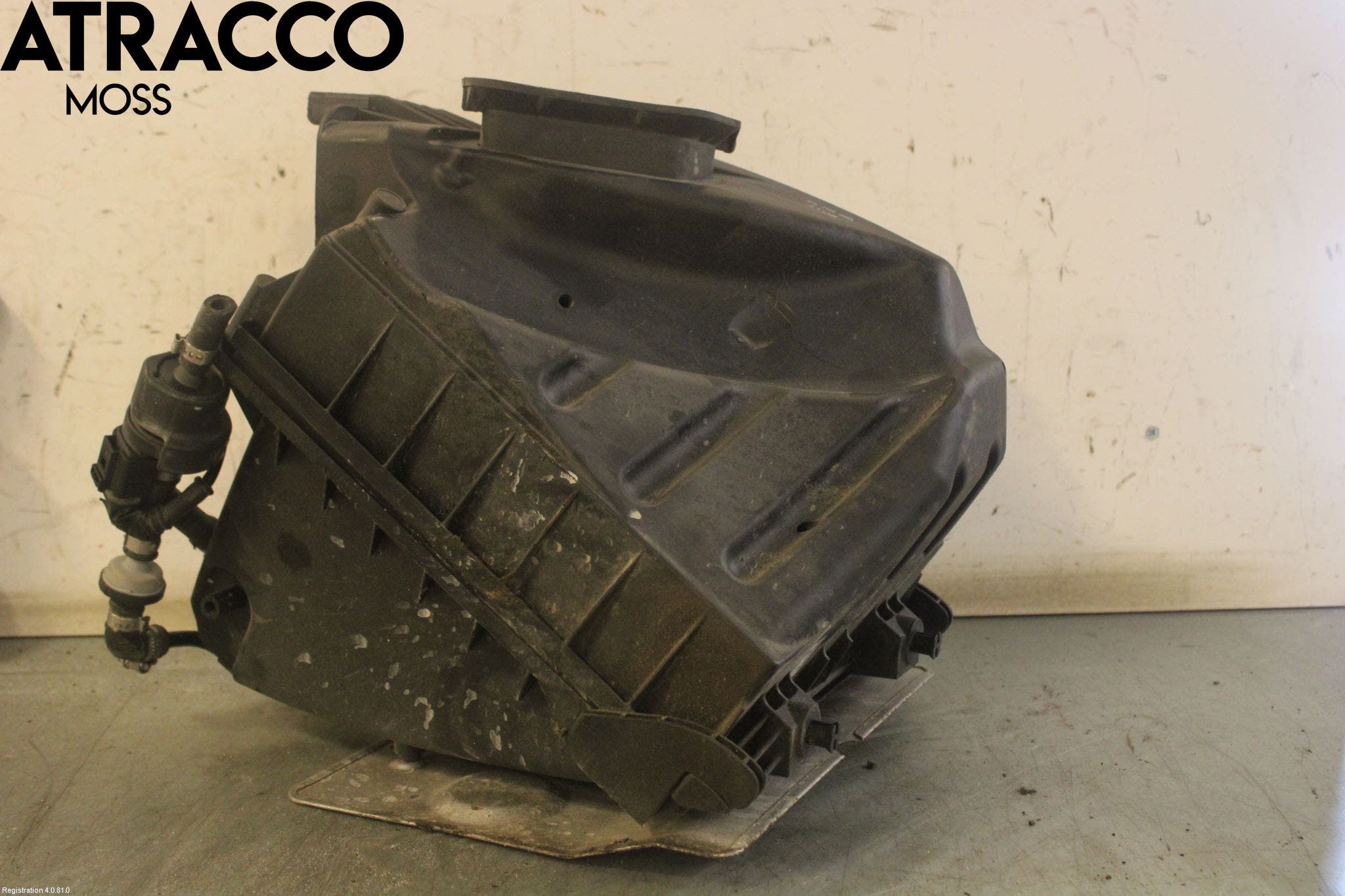 Audi A4/S4 01-05 Luftfilter Boks