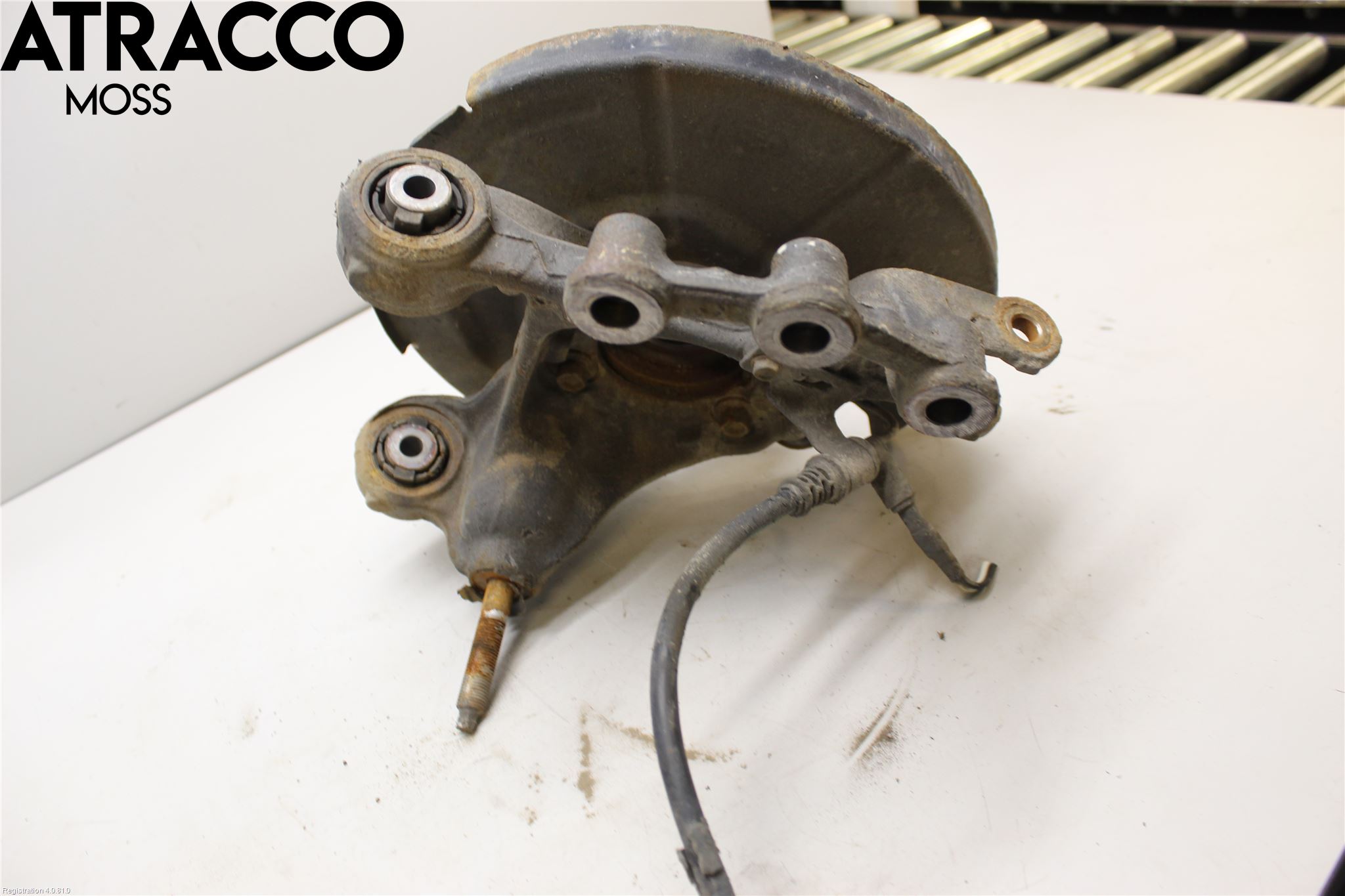 Mazda CX-5 12-17 Spindel Hb