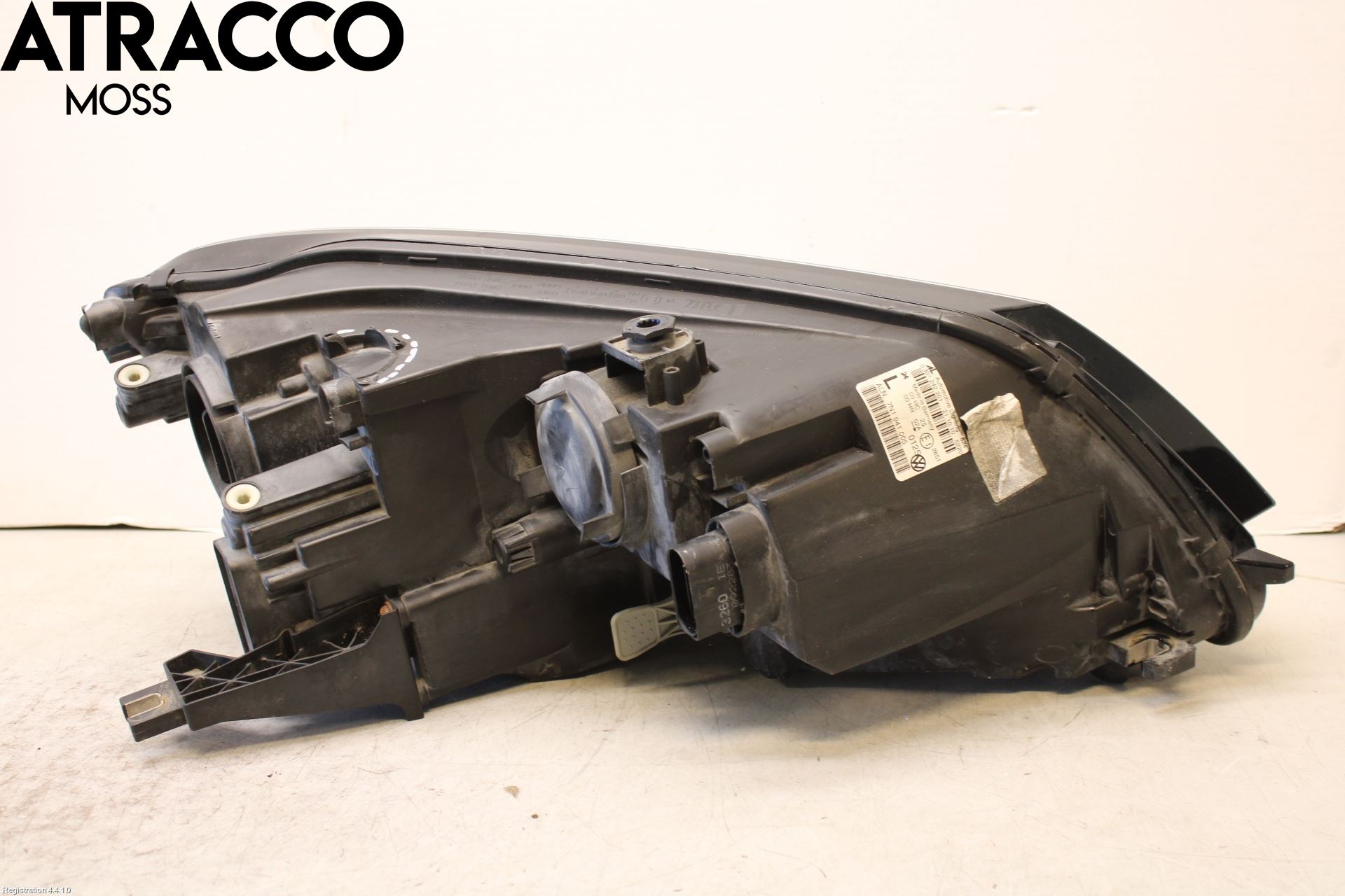 Volkswagen VW SHARAN 11- Frontlykt Venstre