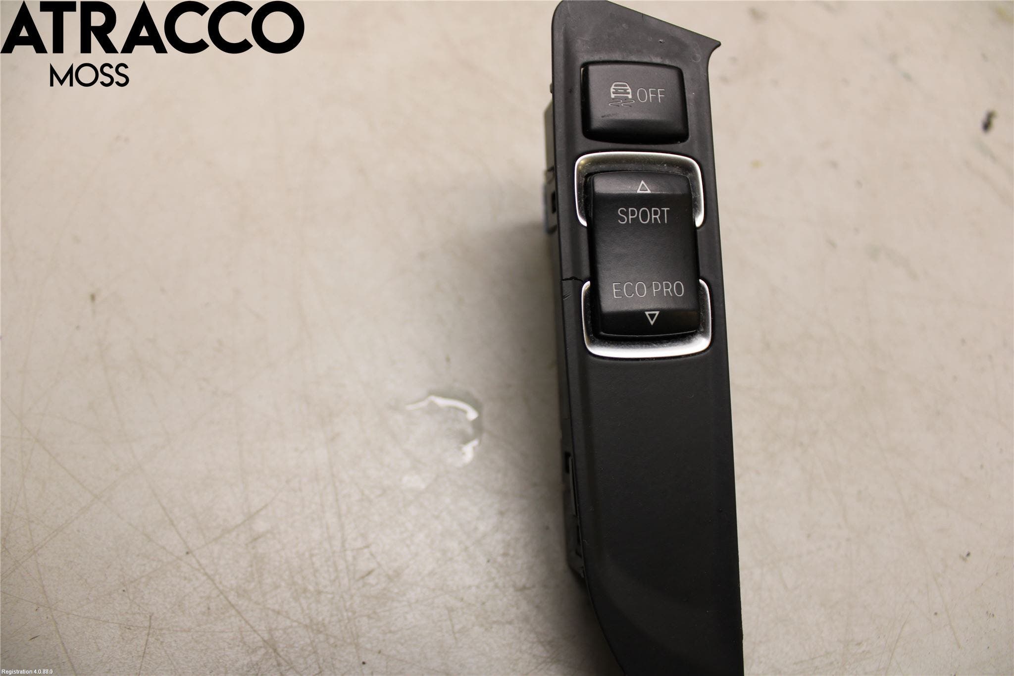 BMW 3 F30/F31/F80 12-19 Bryter Øvrig