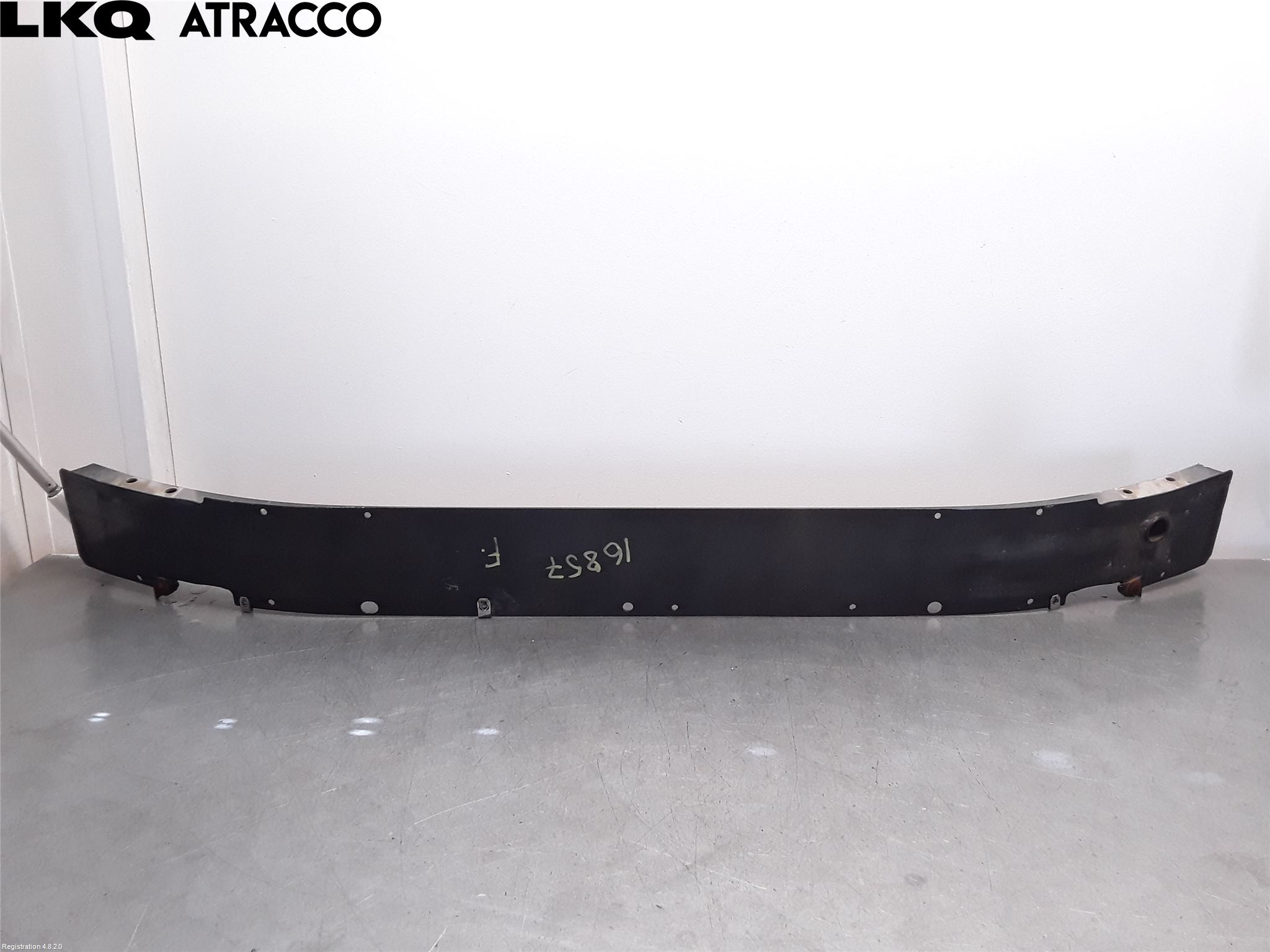 Opel ZAFIRA B 06-14 Støtfanger Foran Bjelke