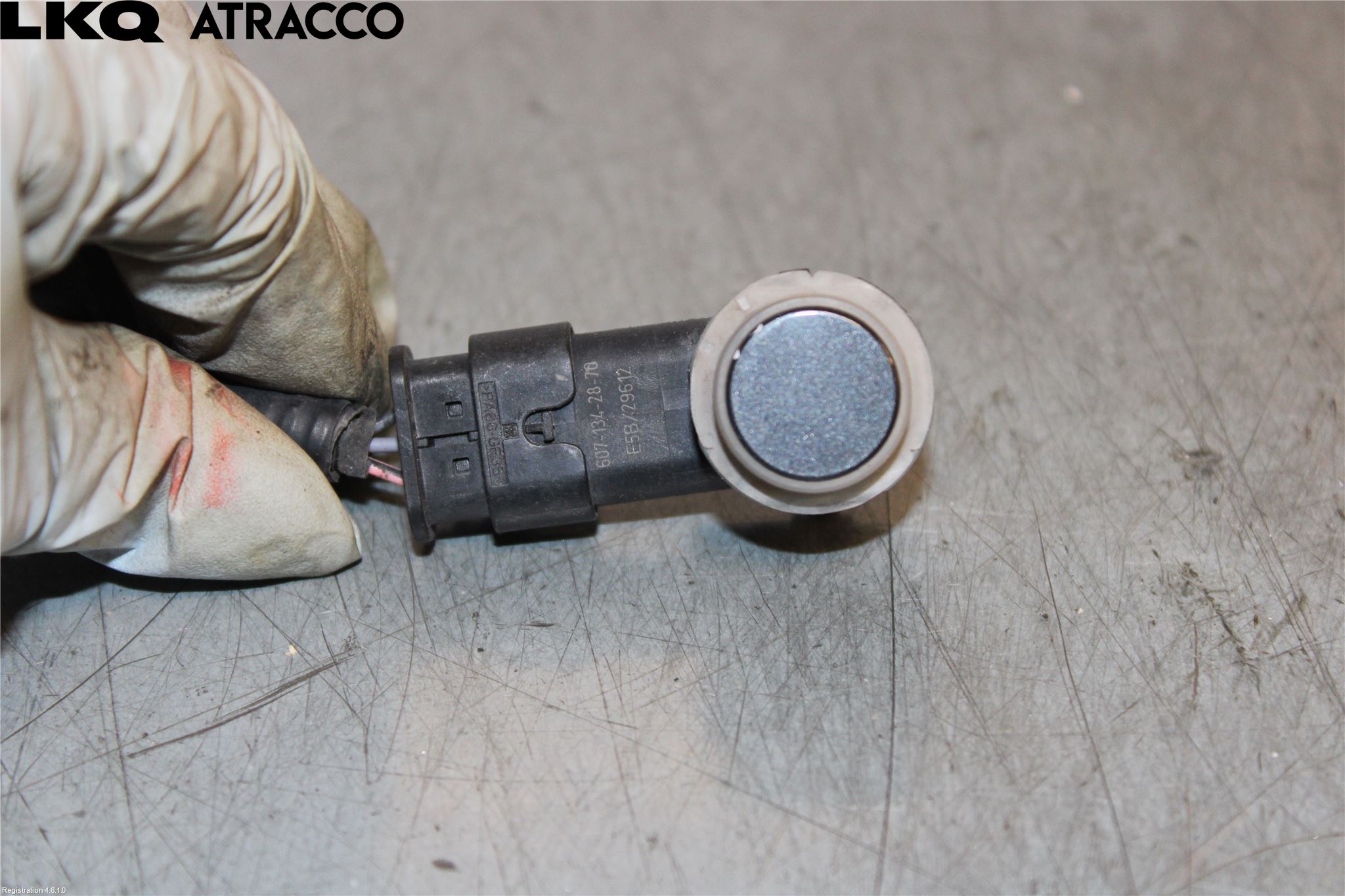 Kia SPORTAGE (SL) 11-15 Sensor Parkering Front