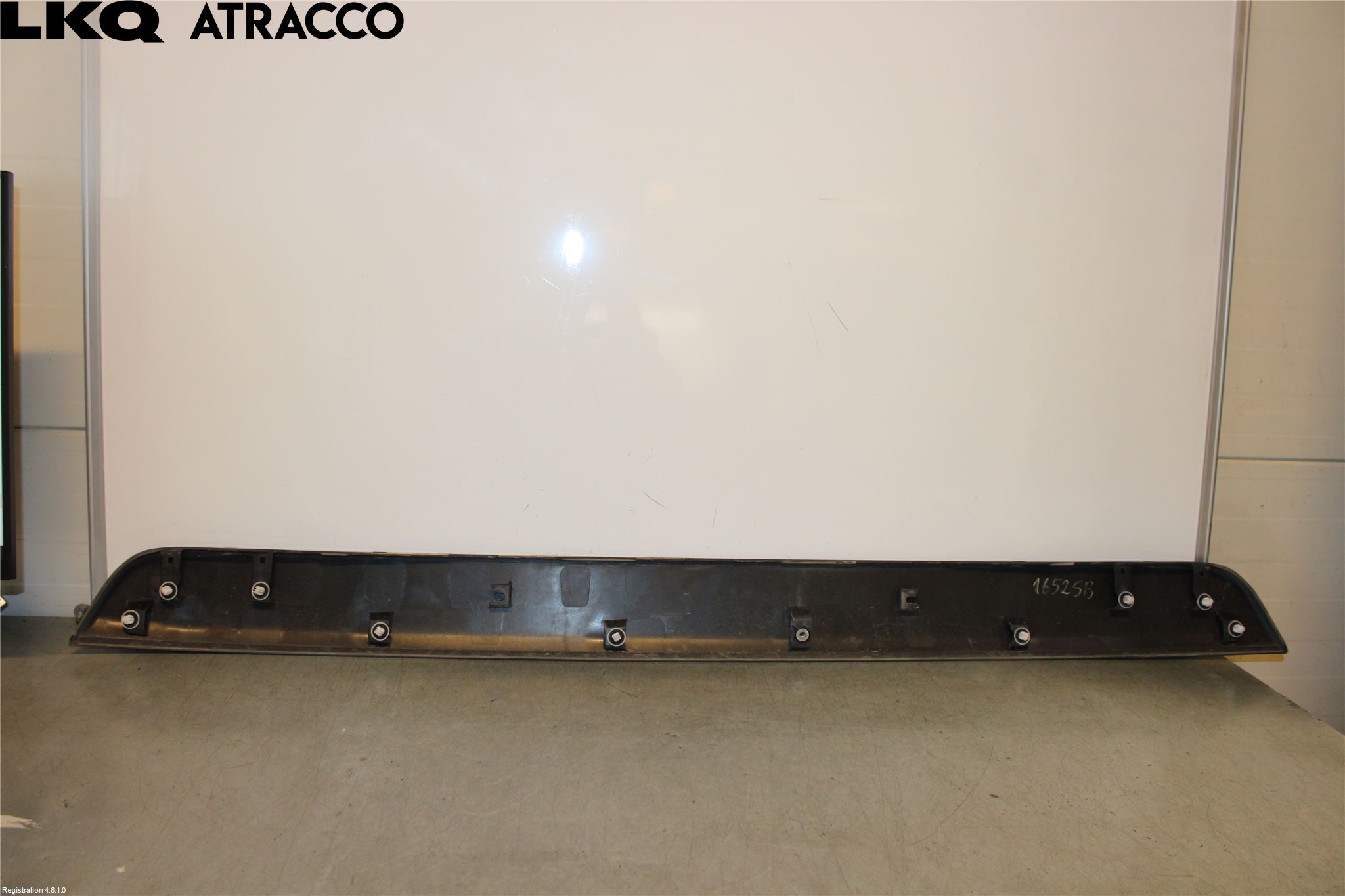 Toyota RAV4 19- Støtfanger Bak List