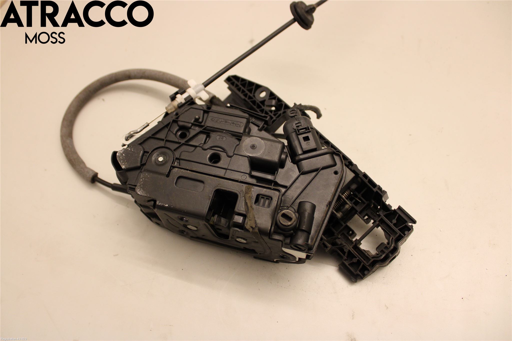 Volkswagen VW TIGUAN 07-16 Dørlås - Låsekasse