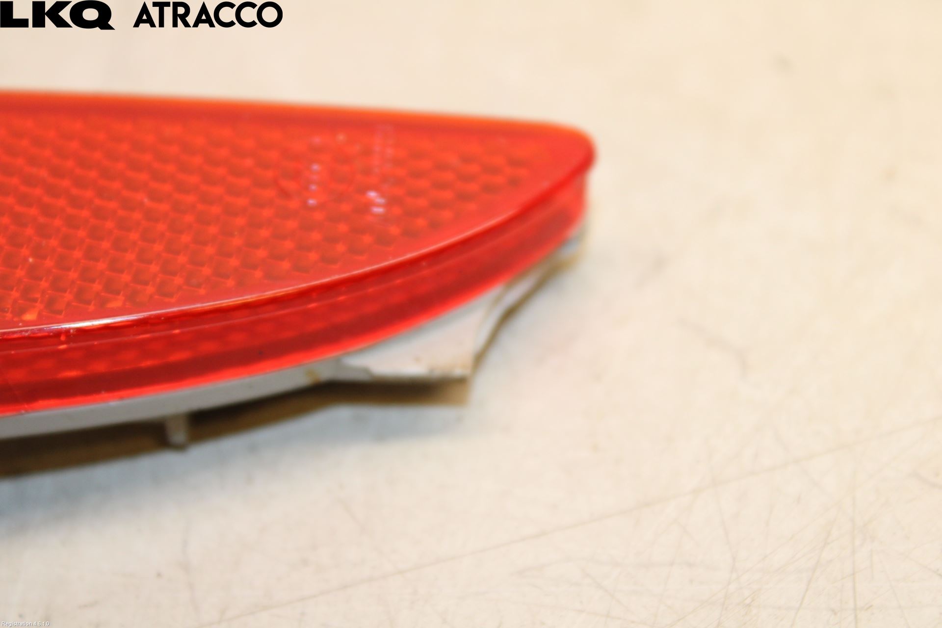 Mazda 3 III 14-19 Refleks Bak