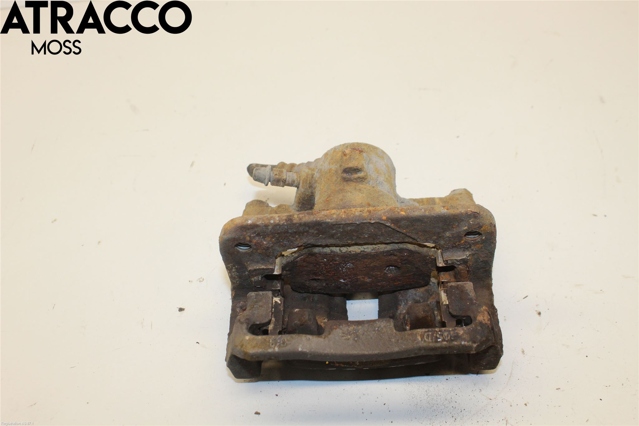 Mercedes-Benz MB B-KLASS (W245) 05-12 Bremsecaliper Bak Venstre